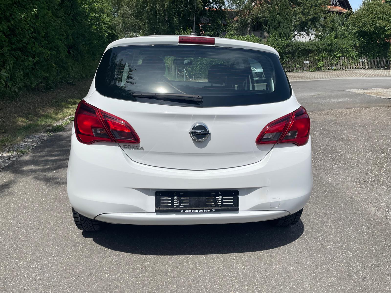 OPEL Corsa 1.2-image-8