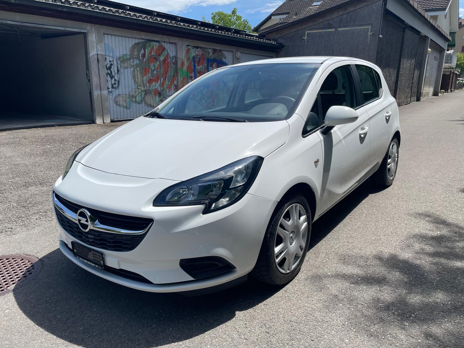 OPEL Corsa 1.2-image-6