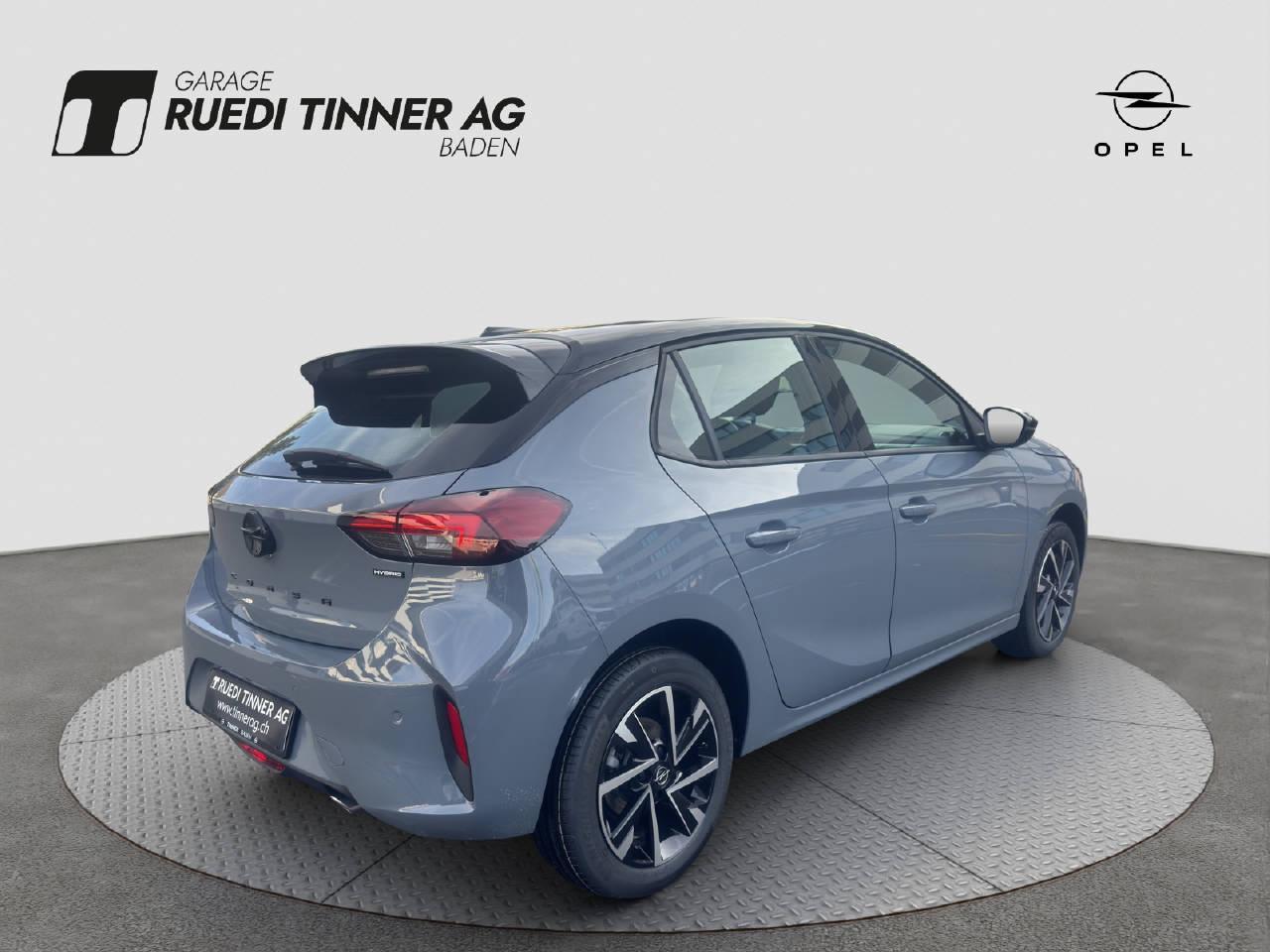 OPEL Corsa 1.2 T Hybrid Viva-image-5