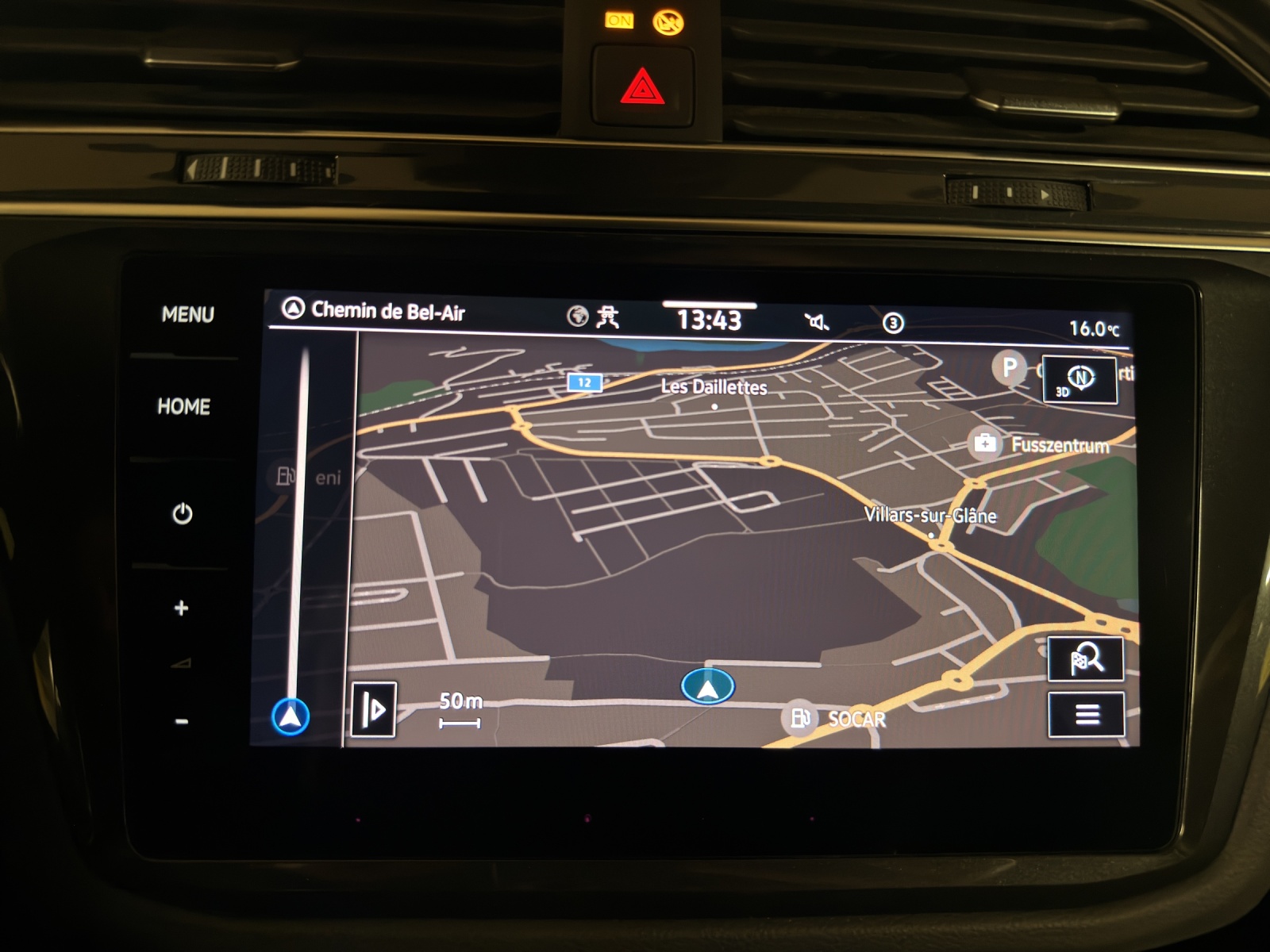 VW Tiguan 1.4TSI PHEV R-Line DSG-image-15