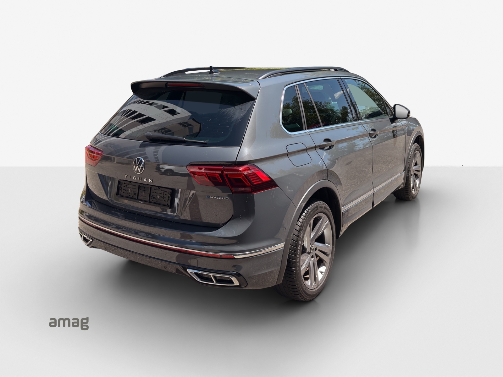 VW Tiguan 1.4TSI PHEV R-Line DSG-image-4