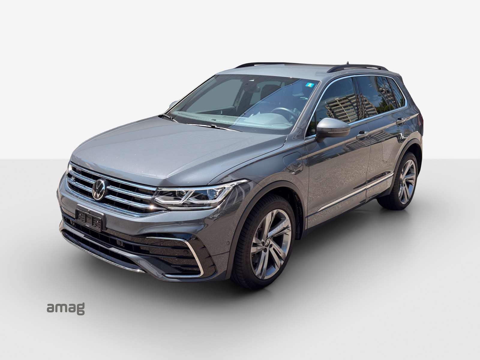 VW Tiguan 1.4TSI PHEV R-Line DSG-image-0