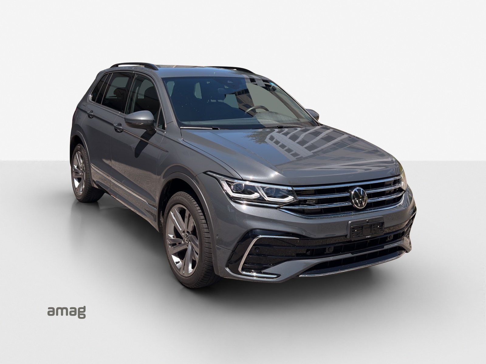 VW Tiguan 1.4TSI PHEV R-Line DSG-image-5
