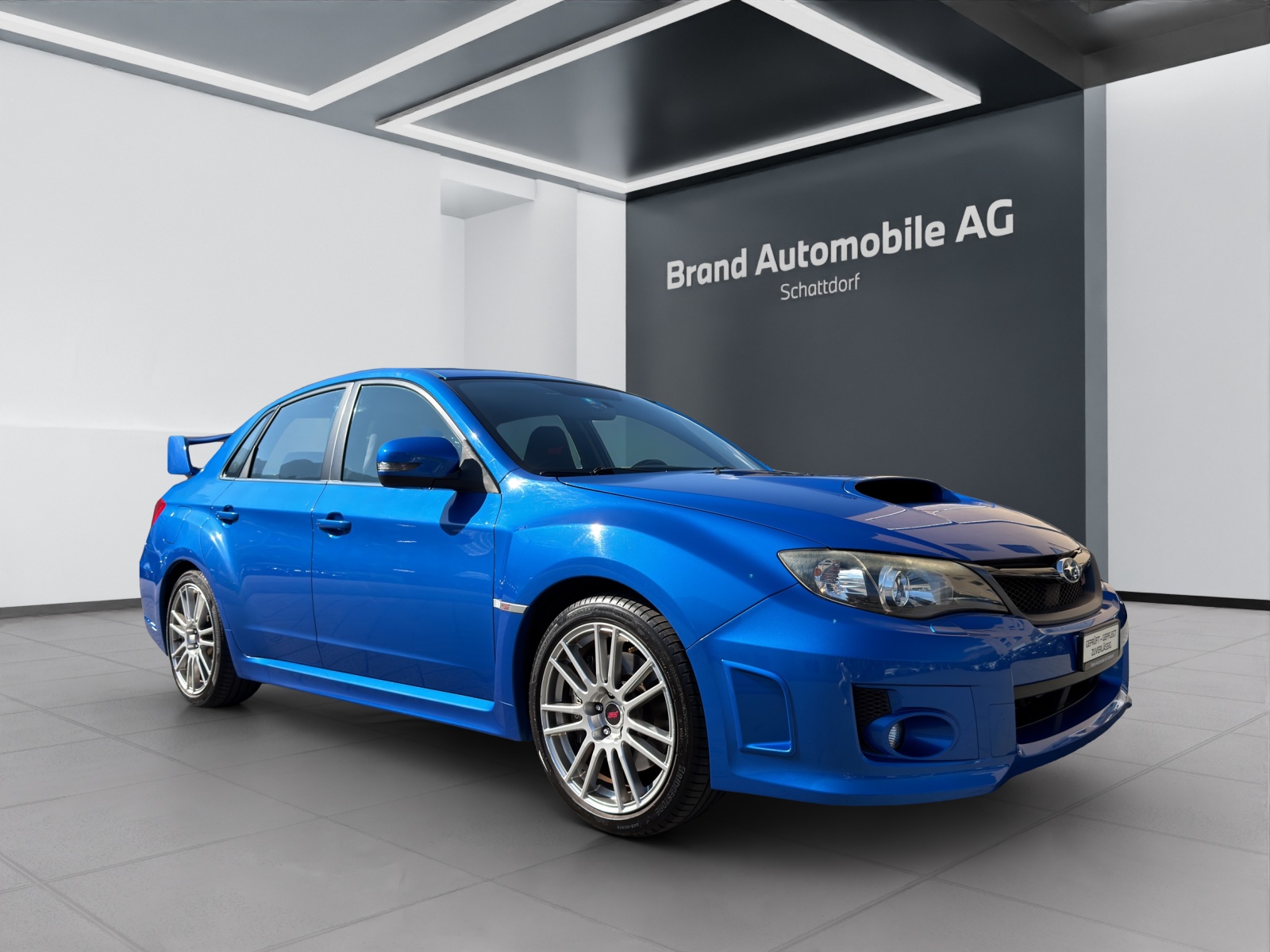 SUBARU WRX STI 2.5 T Sport-image-6