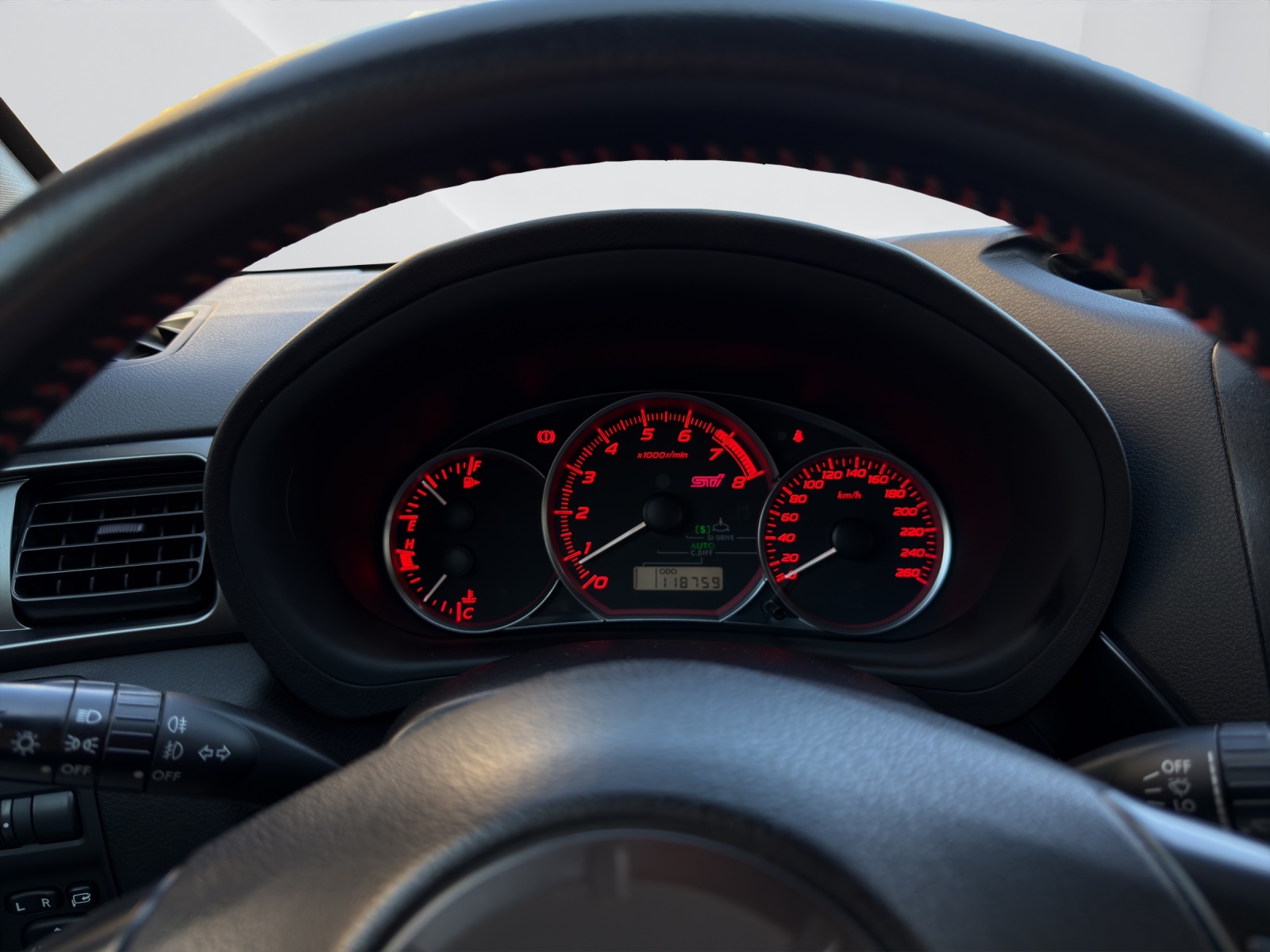SUBARU WRX STI 2.5 T Sport-image-18
