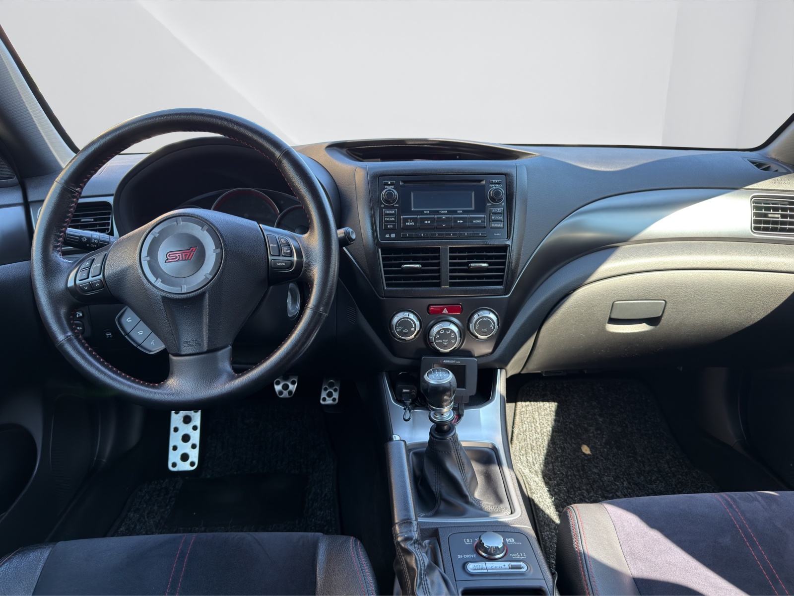 SUBARU WRX STI 2.5 T Sport-image-15
