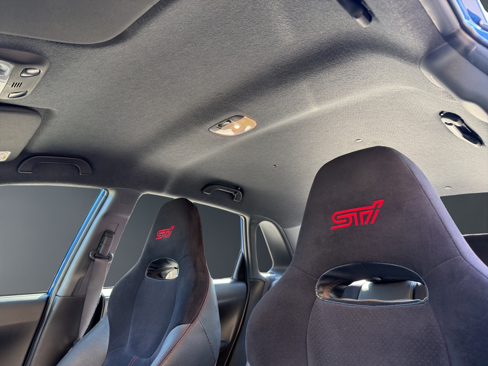 SUBARU WRX STI 2.5 T Sport-image-9