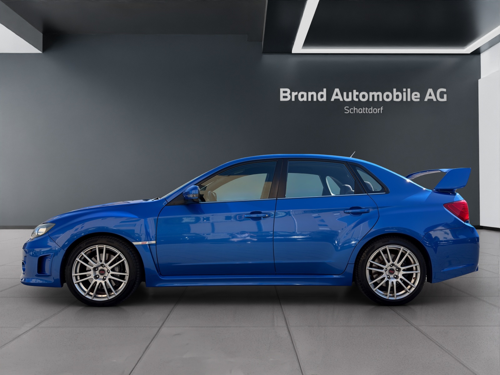 SUBARU WRX STI 2.5 T Sport-image-1