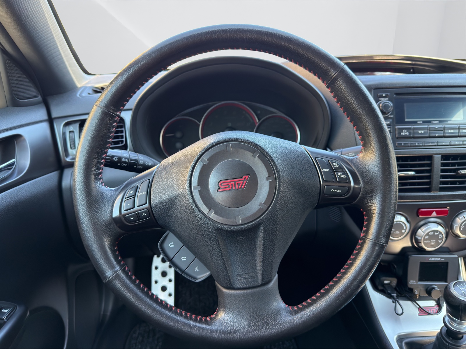 SUBARU WRX STI 2.5 T Sport-image-16