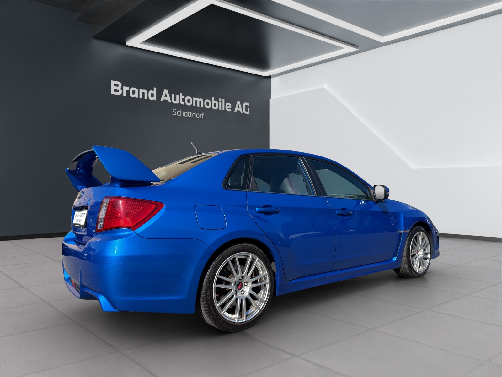 SUBARU WRX STI 2.5 T Sport-image-4