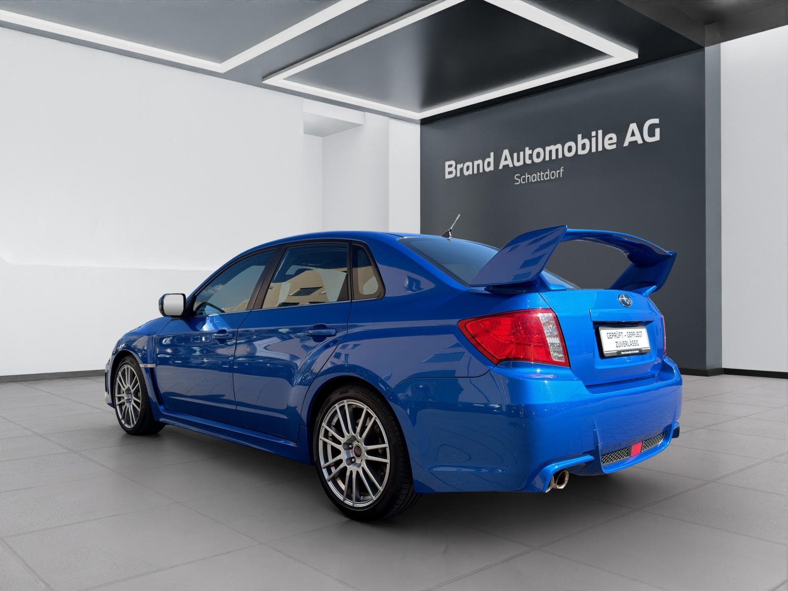 SUBARU WRX STI 2.5 T Sport-image-2
