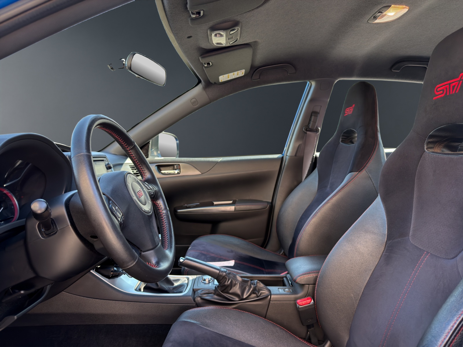 SUBARU WRX STI 2.5 T Sport-image-10