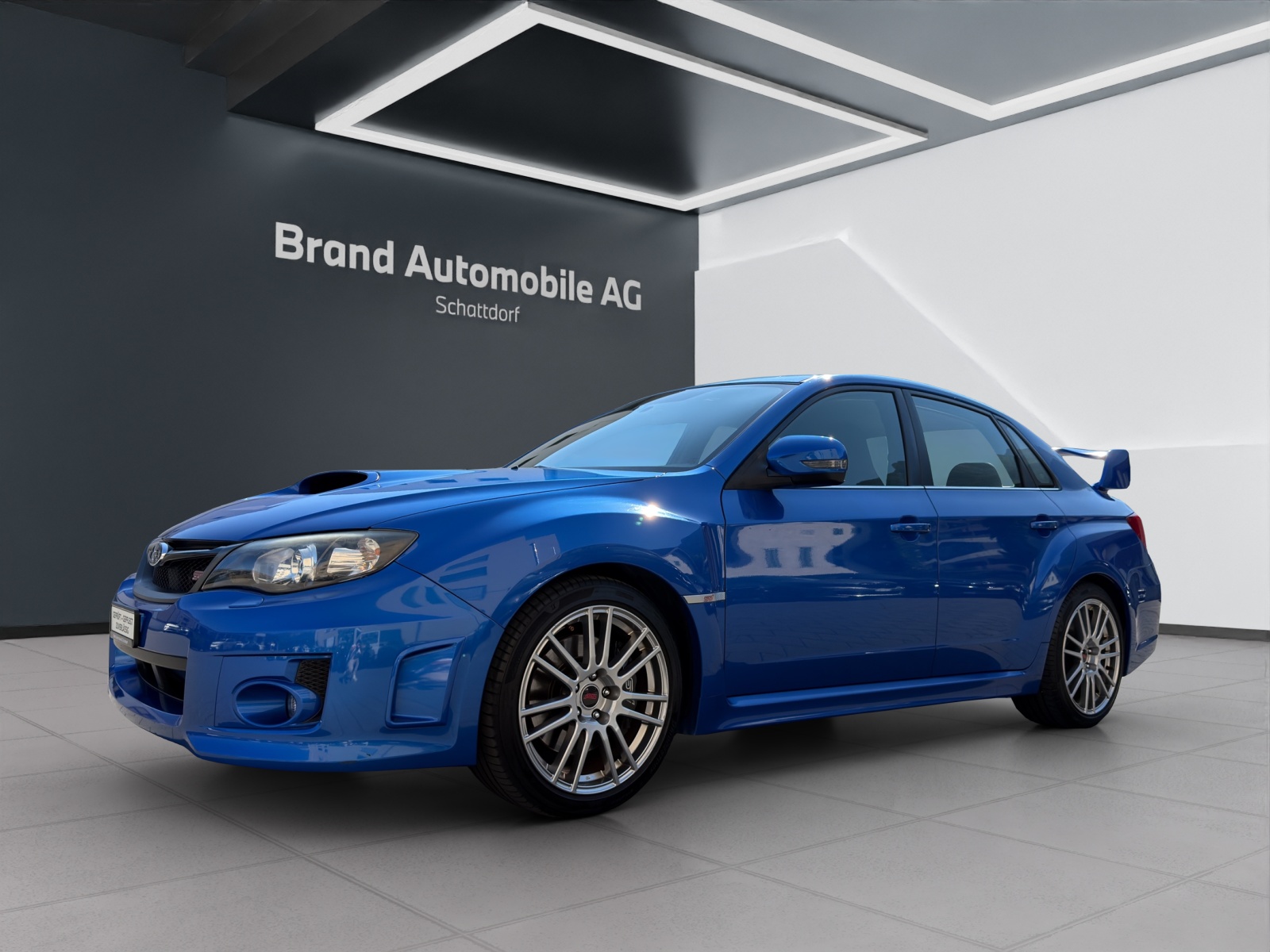 SUBARU WRX STI 2.5 T Sport-image-0