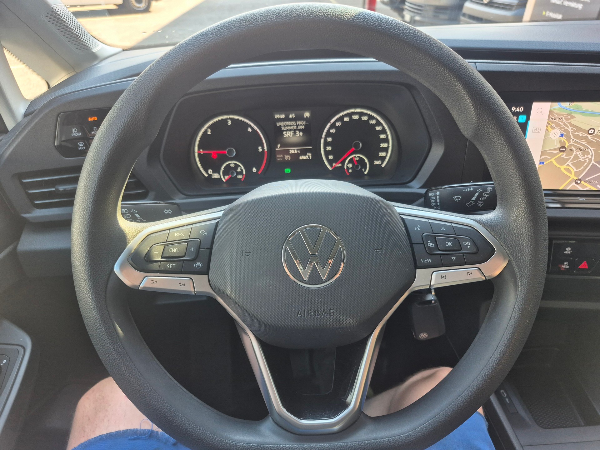 VW Caddy Cargo 2.0TDI Maxi-image-22