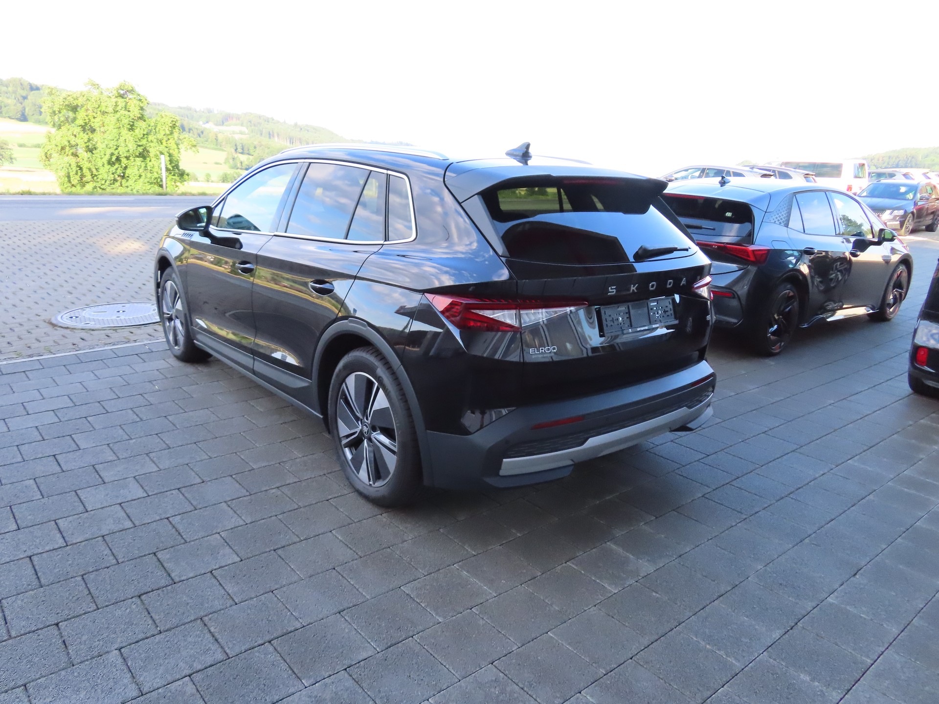 SKODA Elroq 85 Plus-image-2
