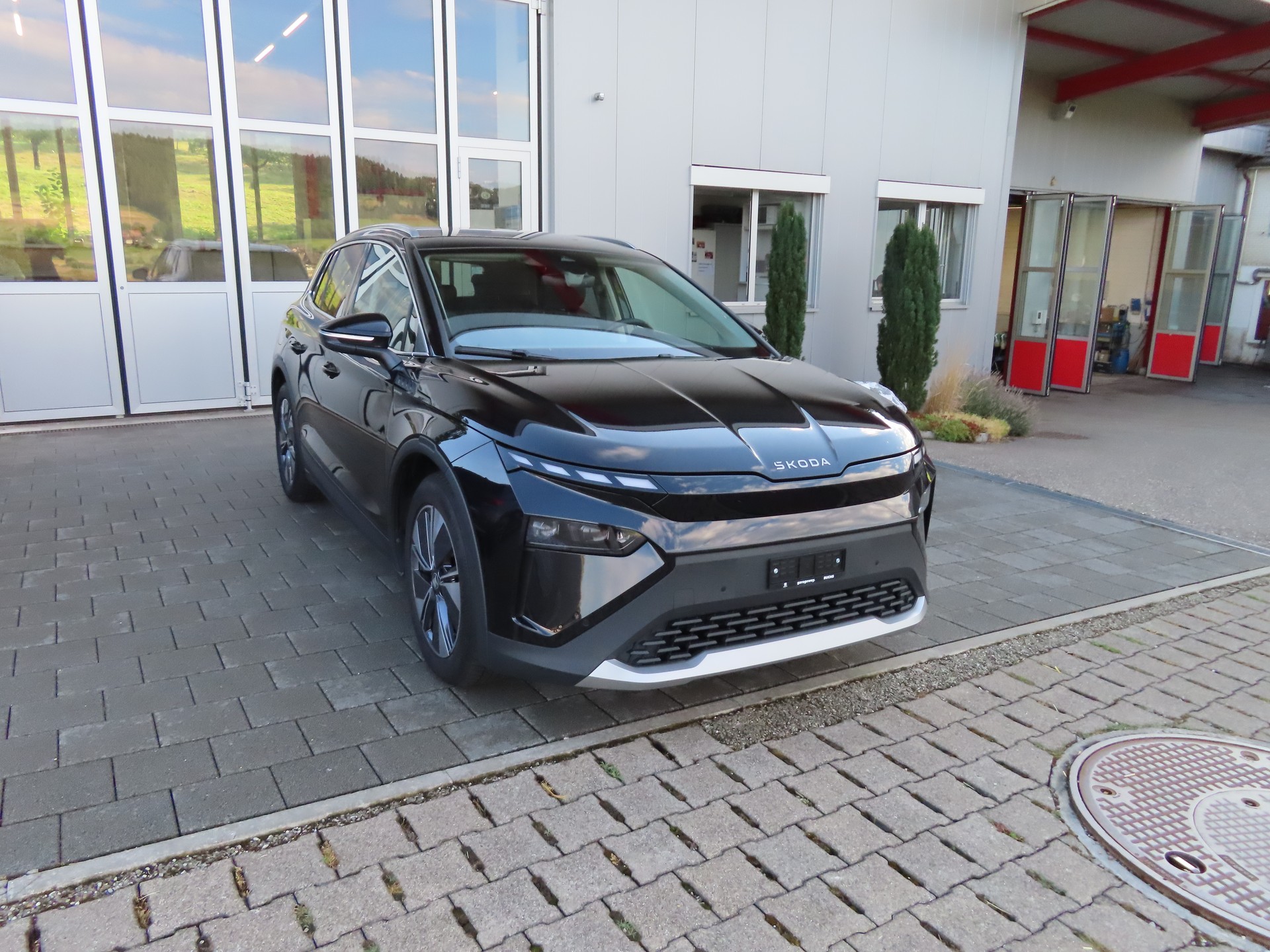SKODA Elroq 85 Plus-image-4