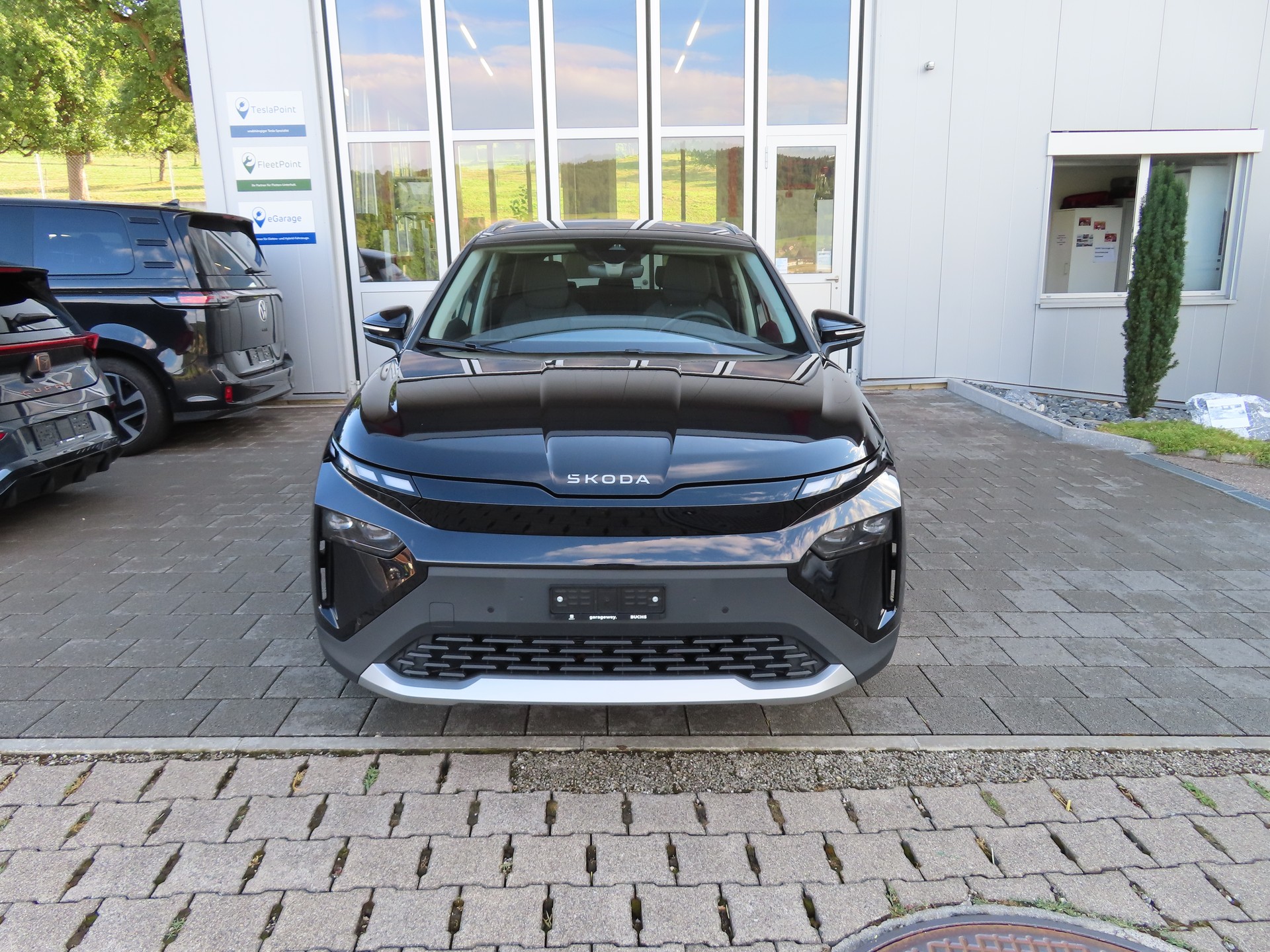 SKODA Elroq 85 Plus-image-1