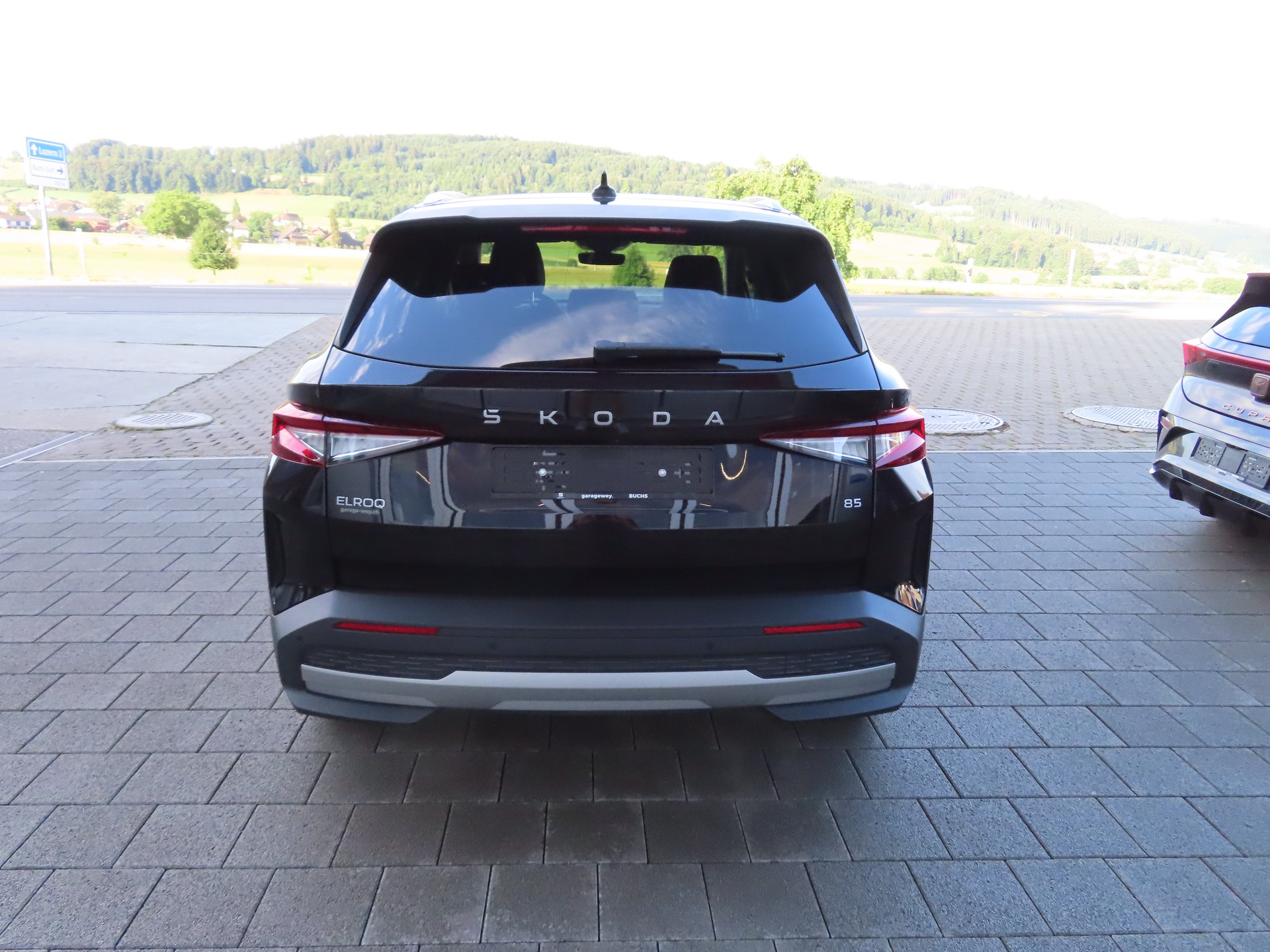 SKODA Elroq 85 Plus-image-5