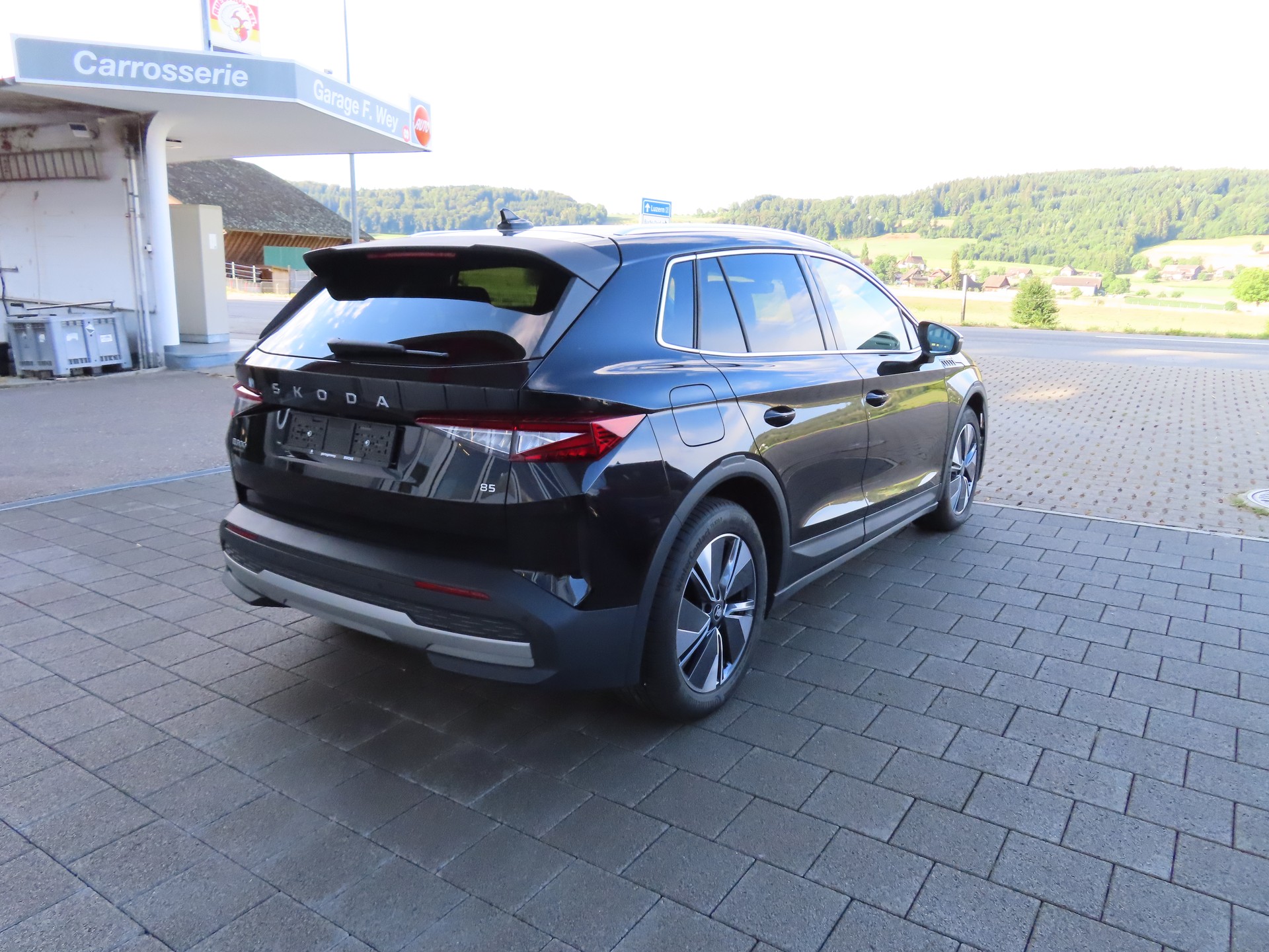 SKODA Elroq 85 Plus-image-3