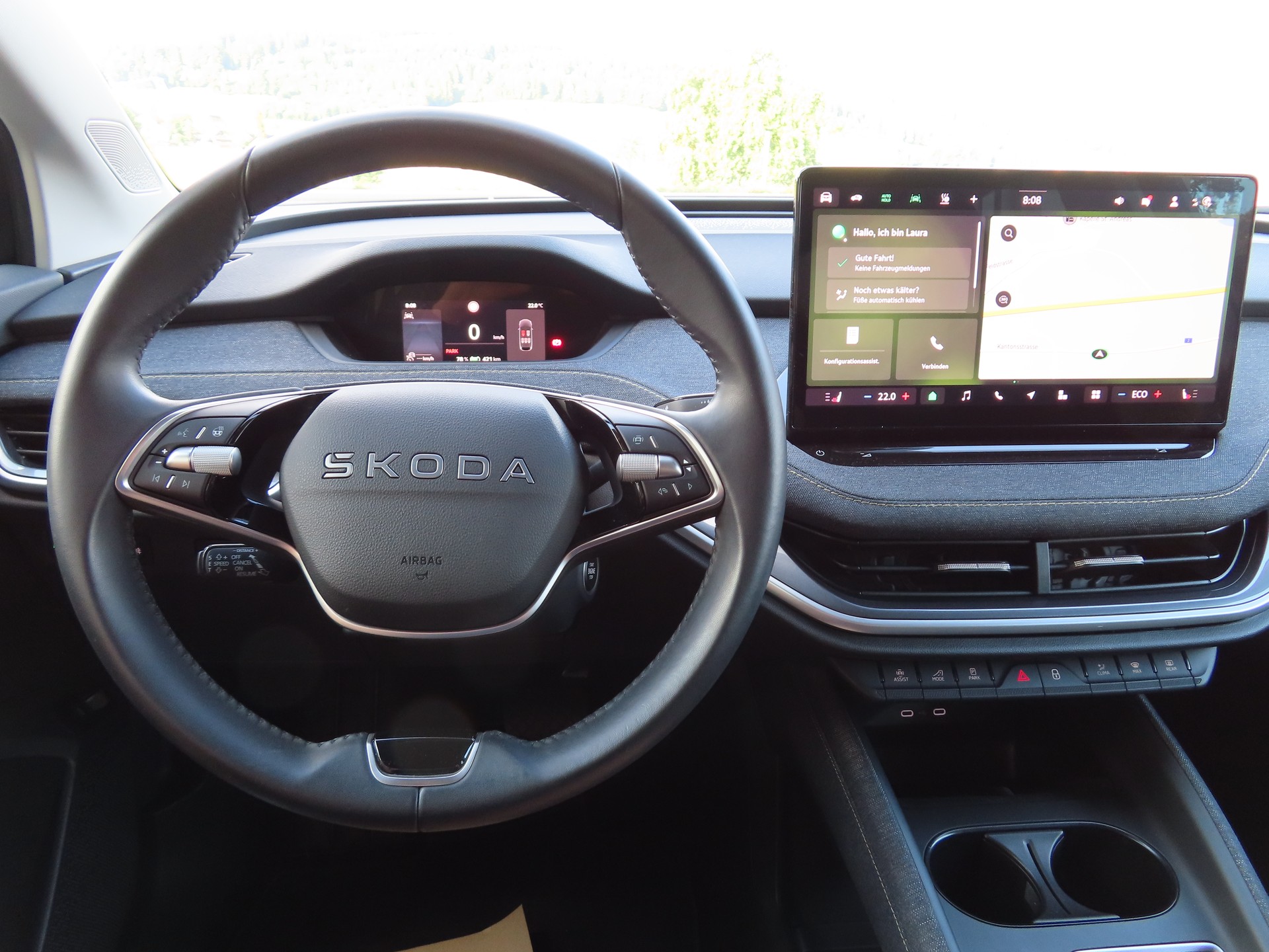 SKODA Elroq 85 Plus-image-8