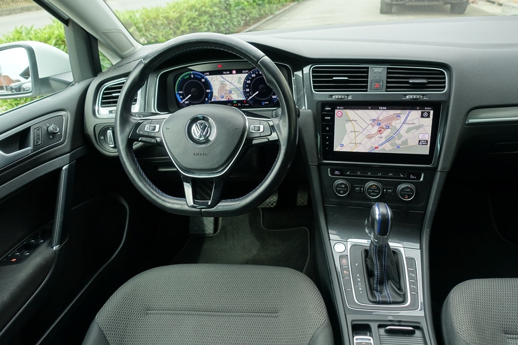 VW e-Golf-image-8