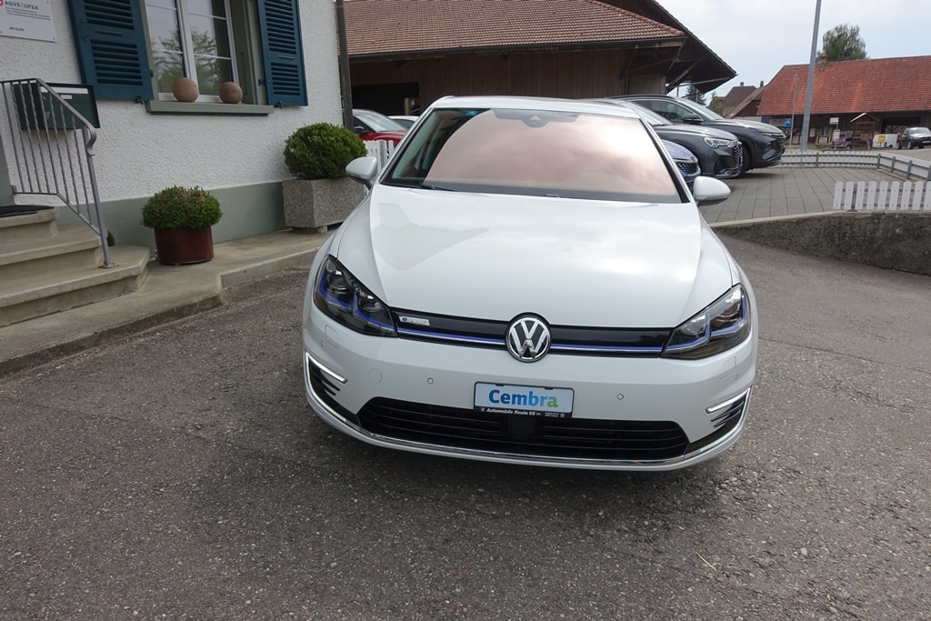 VW e-Golf-image-1
