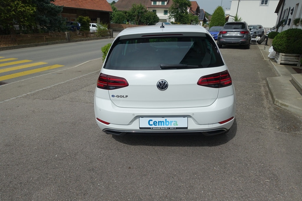 VW e-Golf-image-4