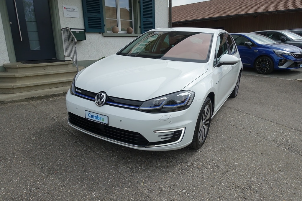 VW e-Golf-image-0