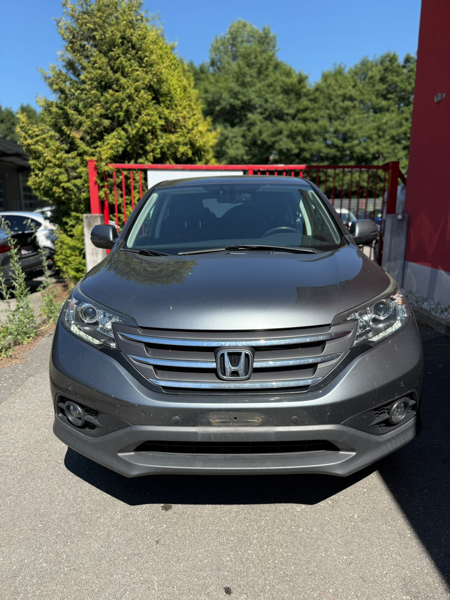 HONDA CR-V 2.2 i-DTEC Elegance 4WD-image-0
