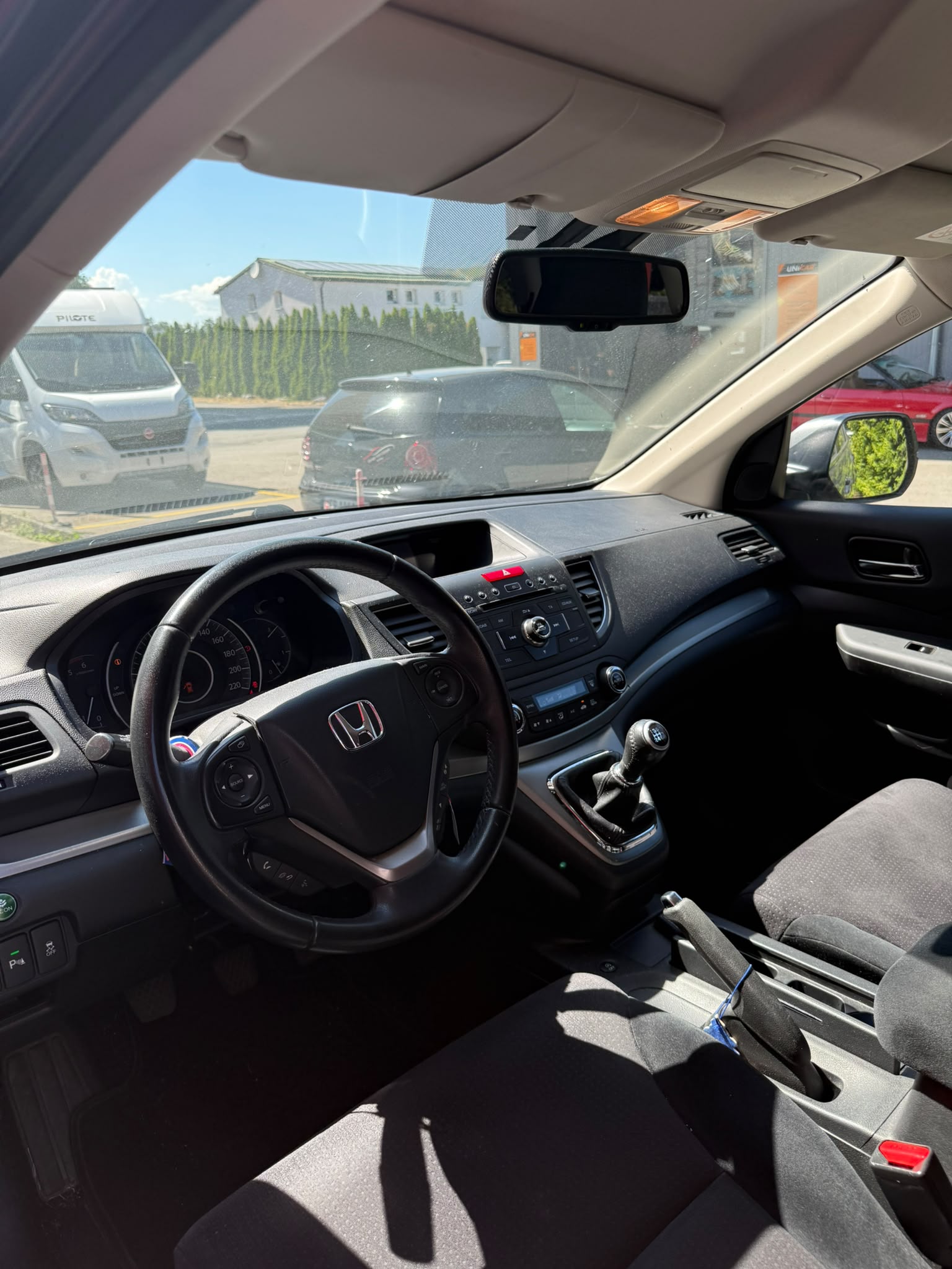 HONDA CR-V 2.2 i-DTEC Elegance 4WD-image-2