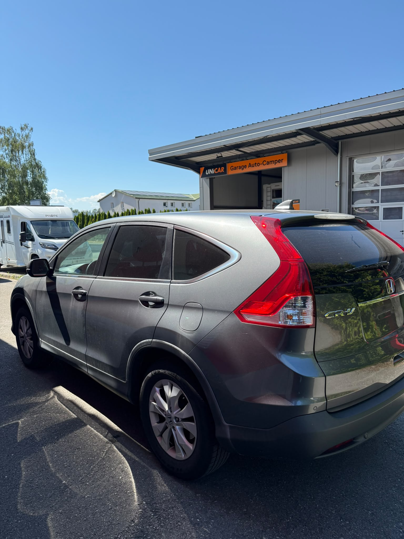 HONDA CR-V 2.2 i-DTEC Elegance 4WD-image-6