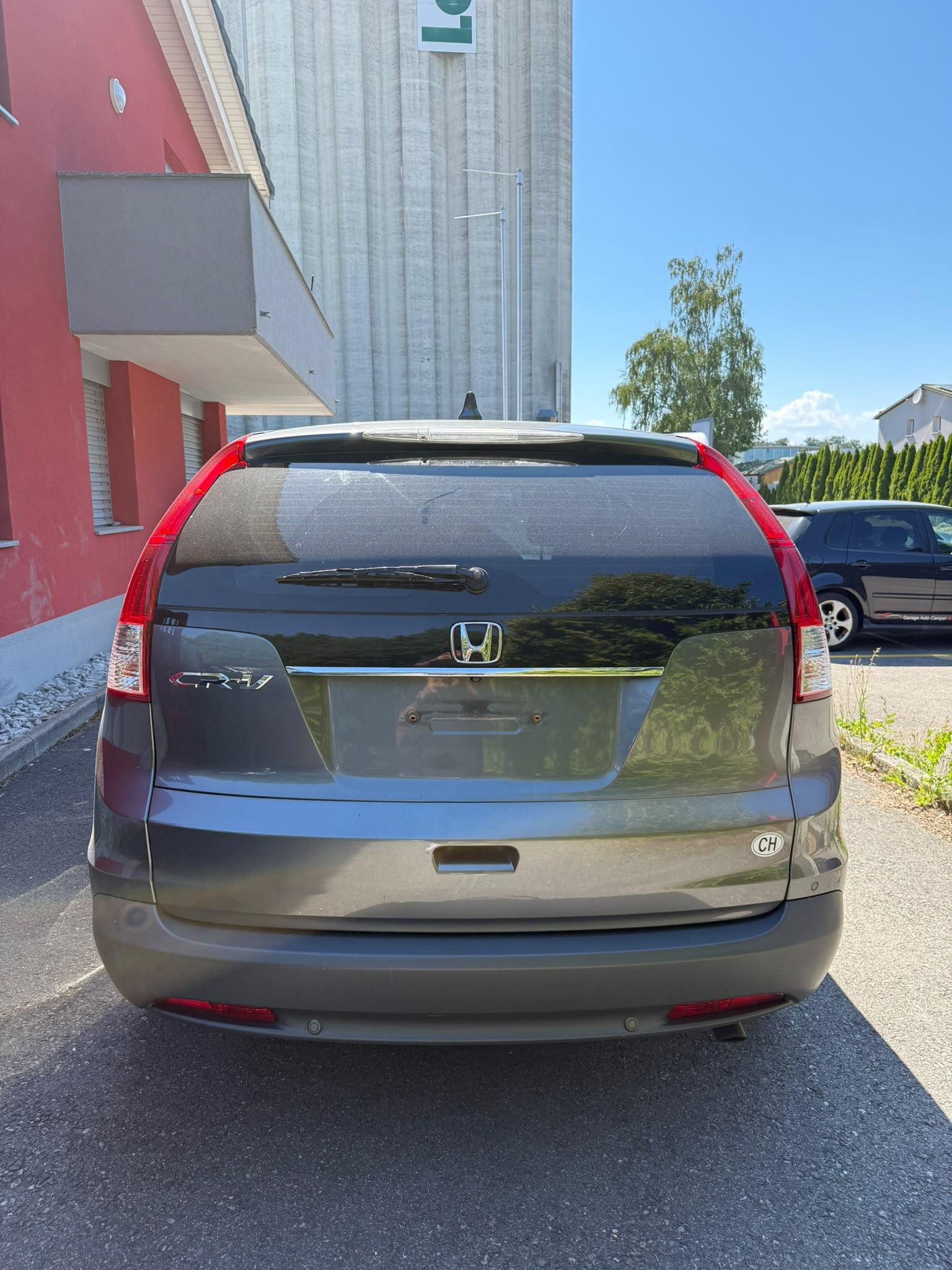 HONDA CR-V 2.2 i-DTEC Elegance 4WD-image-5