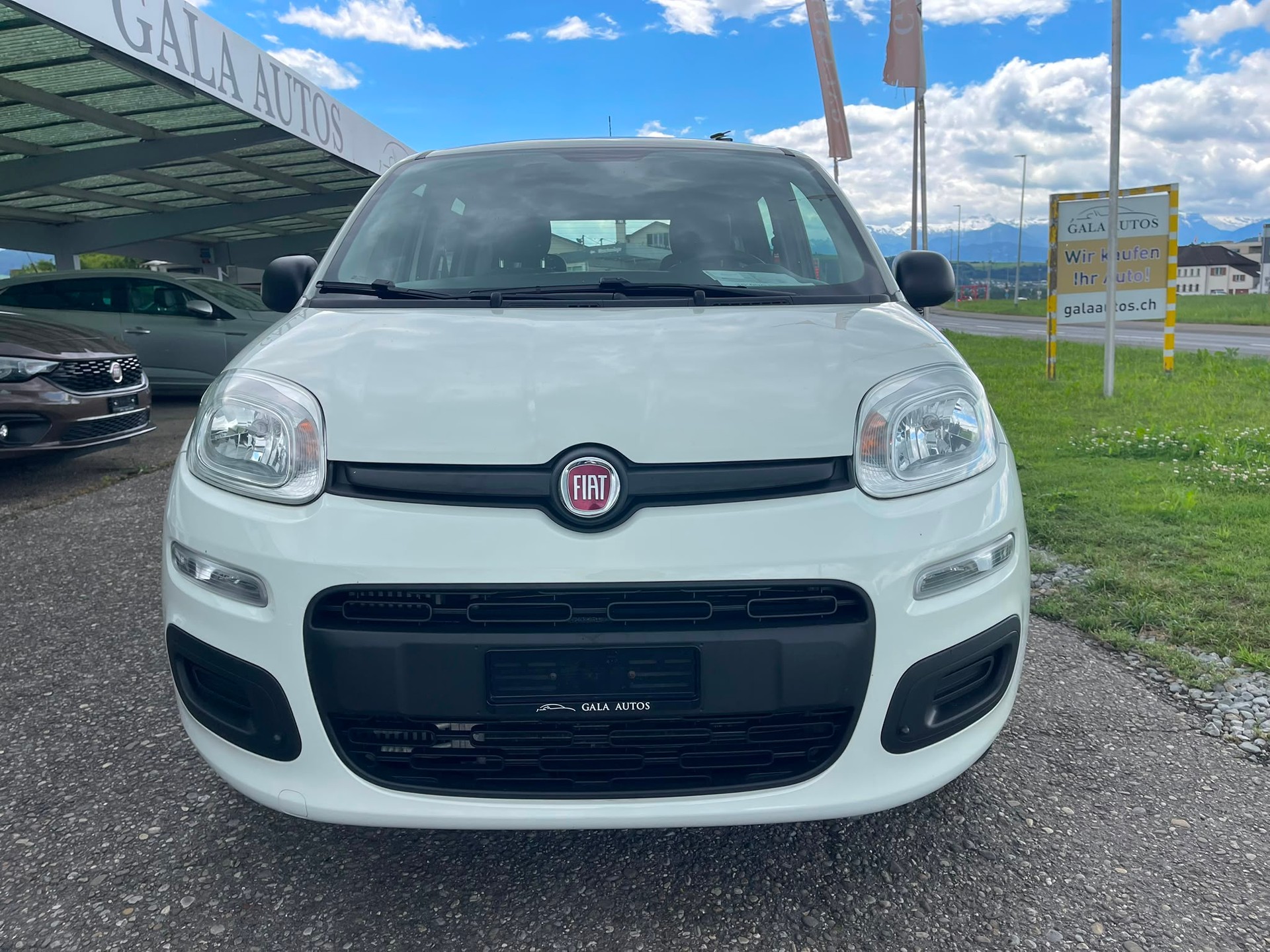 FIAT Panda 0.9 Twinair Turbo Lounge-image-1