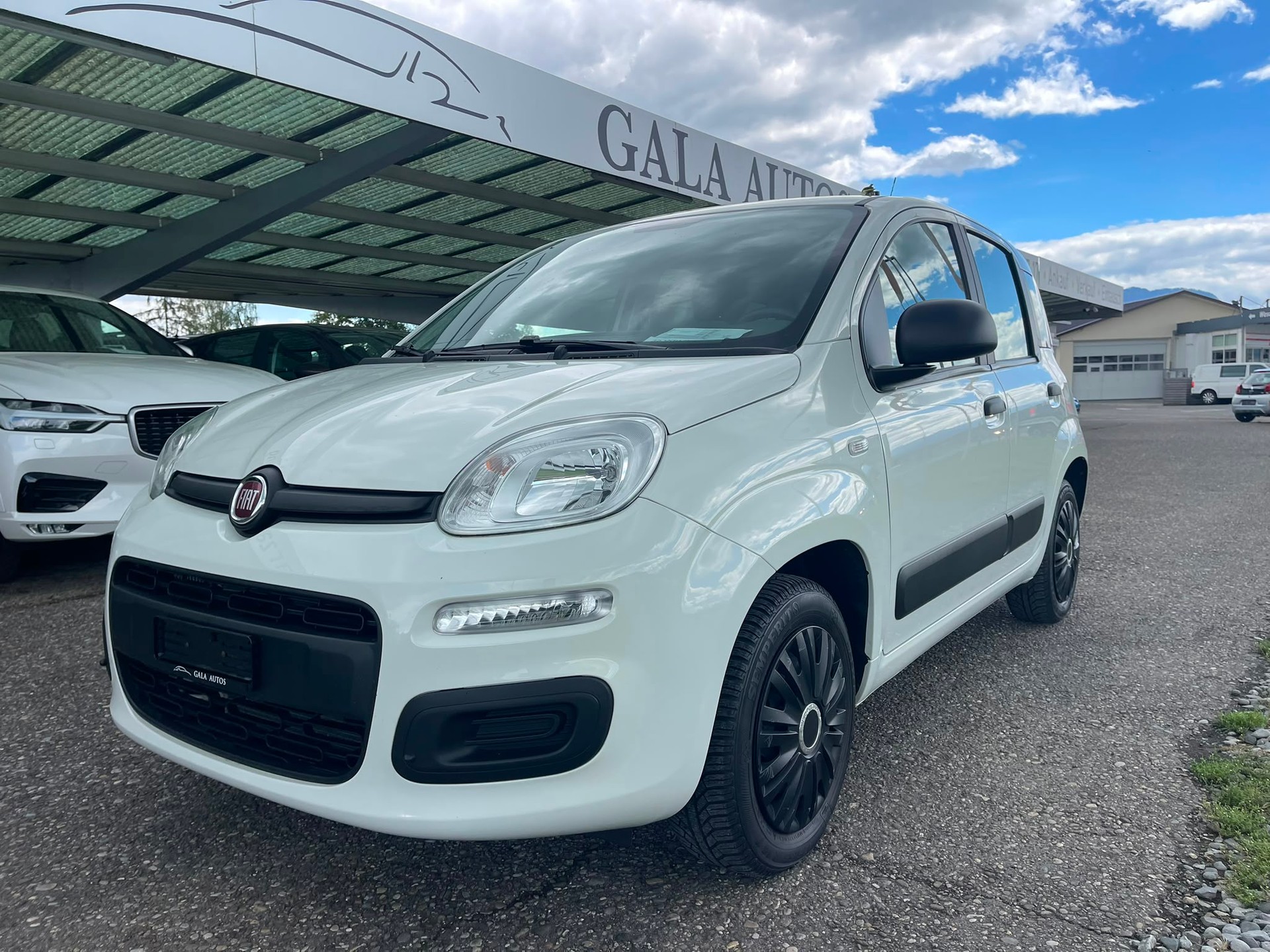 FIAT Panda 0.9 Twinair Turbo Lounge-image-0