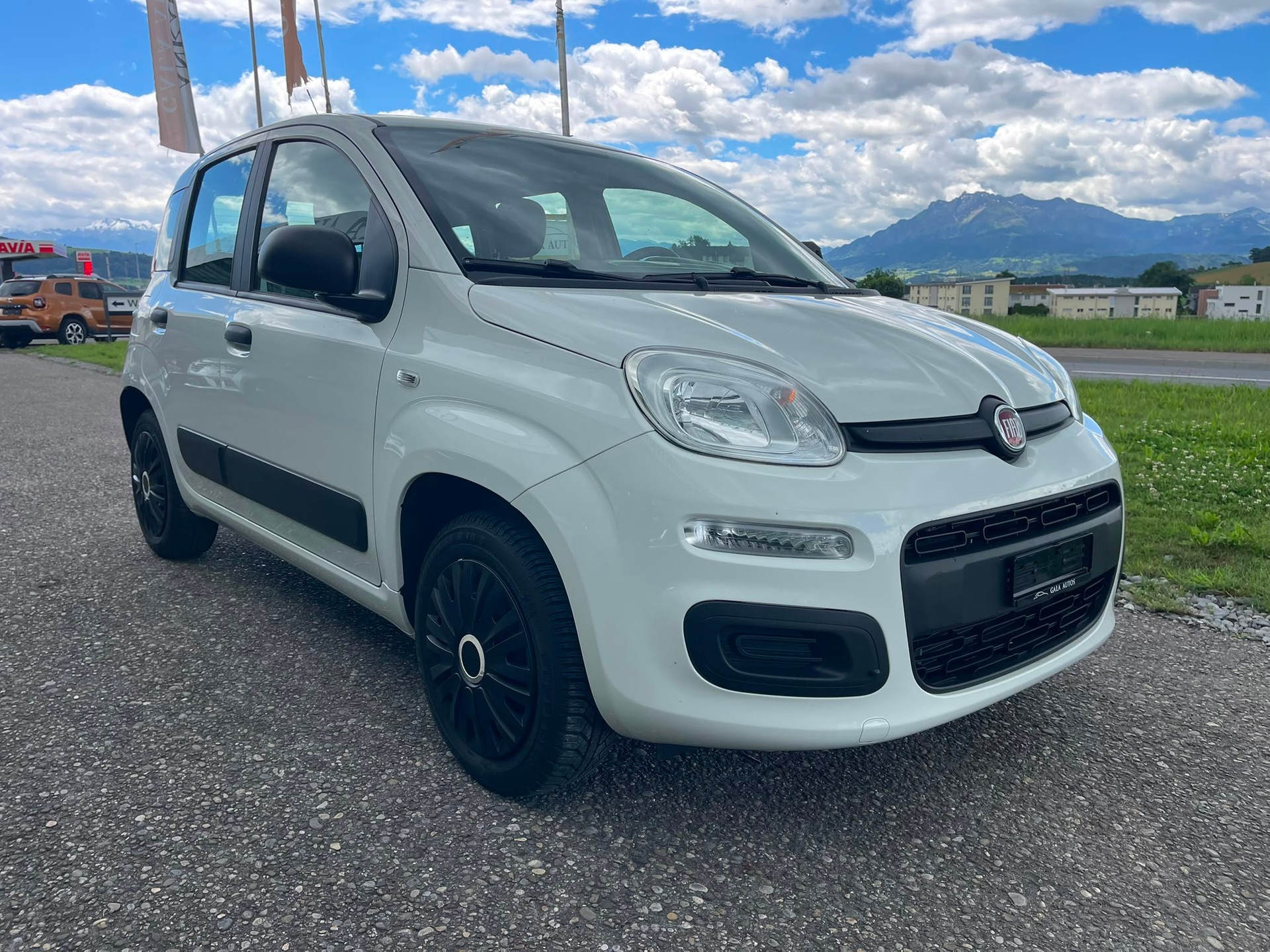 FIAT Panda 0.9 Twinair Turbo Lounge-image-2