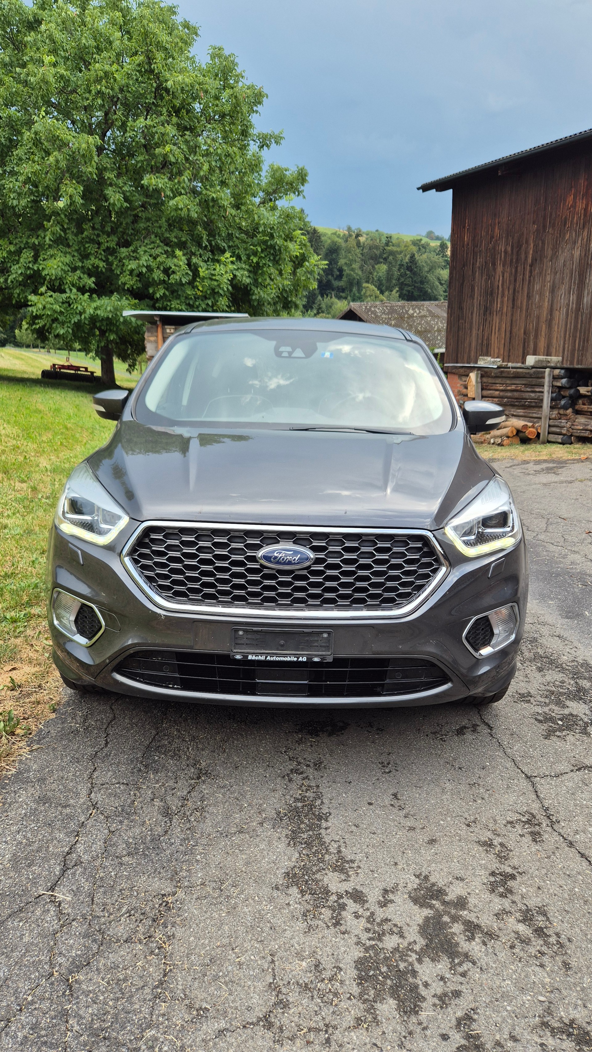 FORD Kuga 1.5 SCTi Vignale 4WD Automatic-image-8