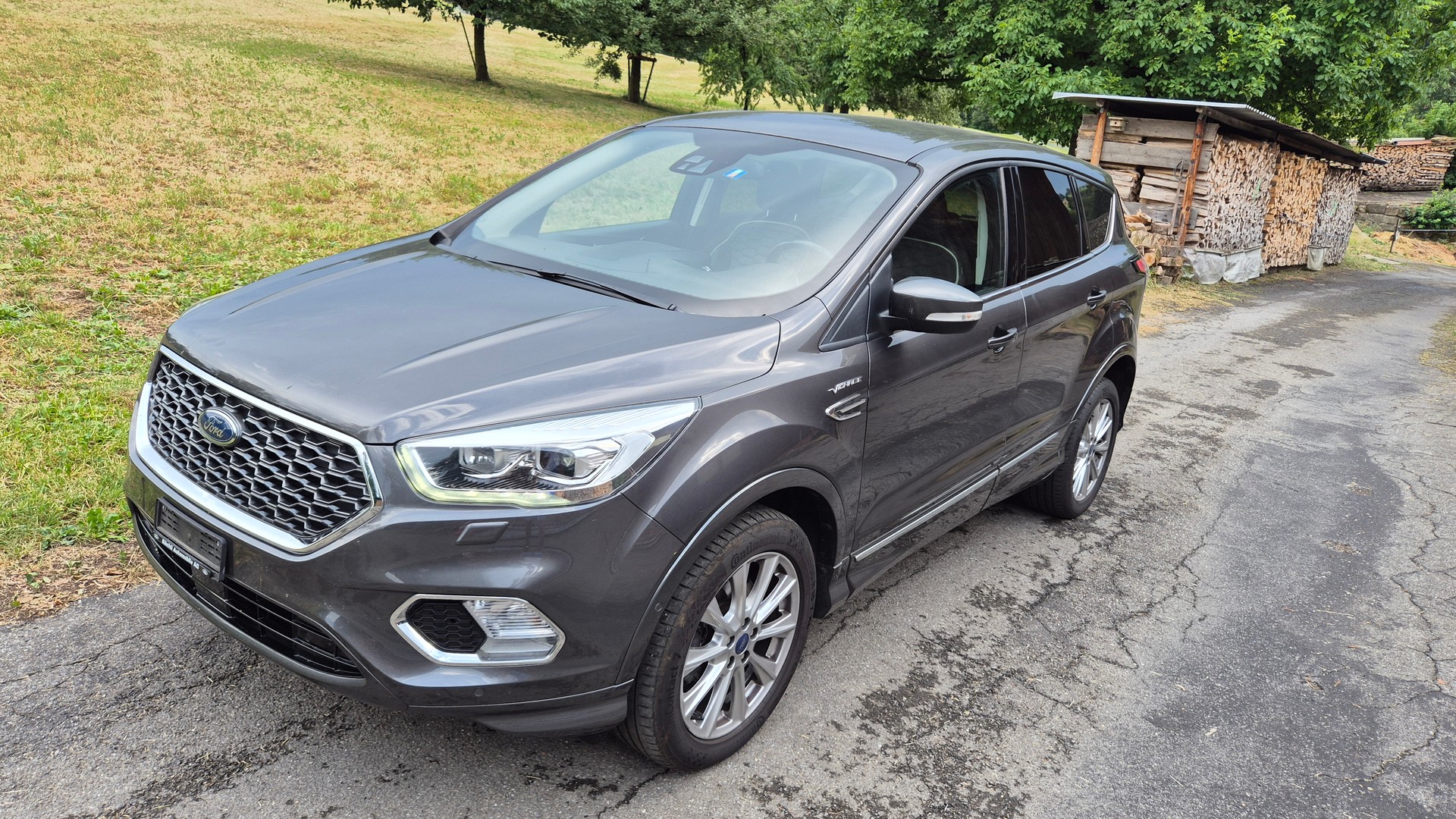 FORD Kuga 1.5 SCTi Vignale 4WD Automatic-image-7