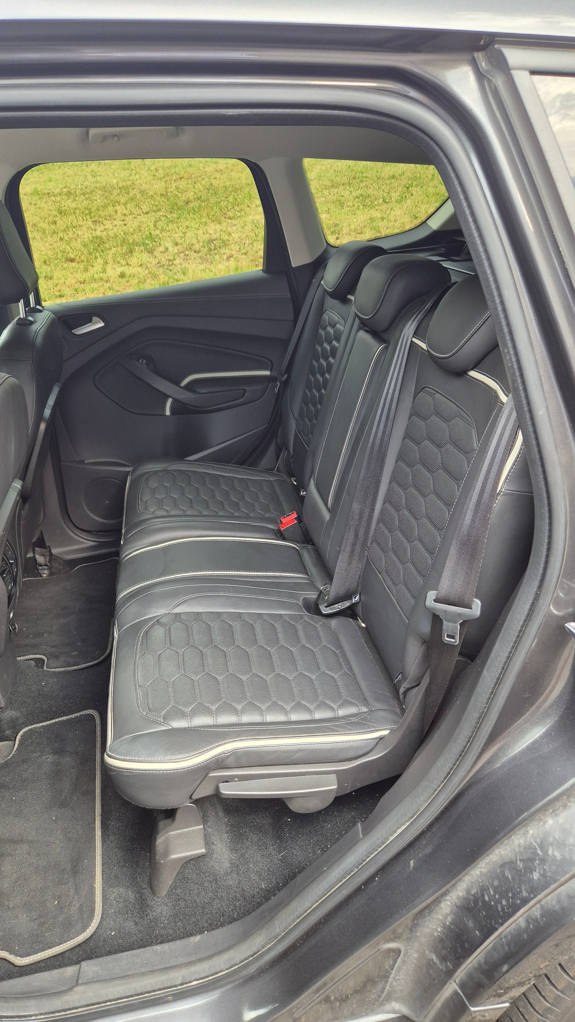 FORD Kuga 1.5 SCTi Vignale 4WD Automatic-image-12