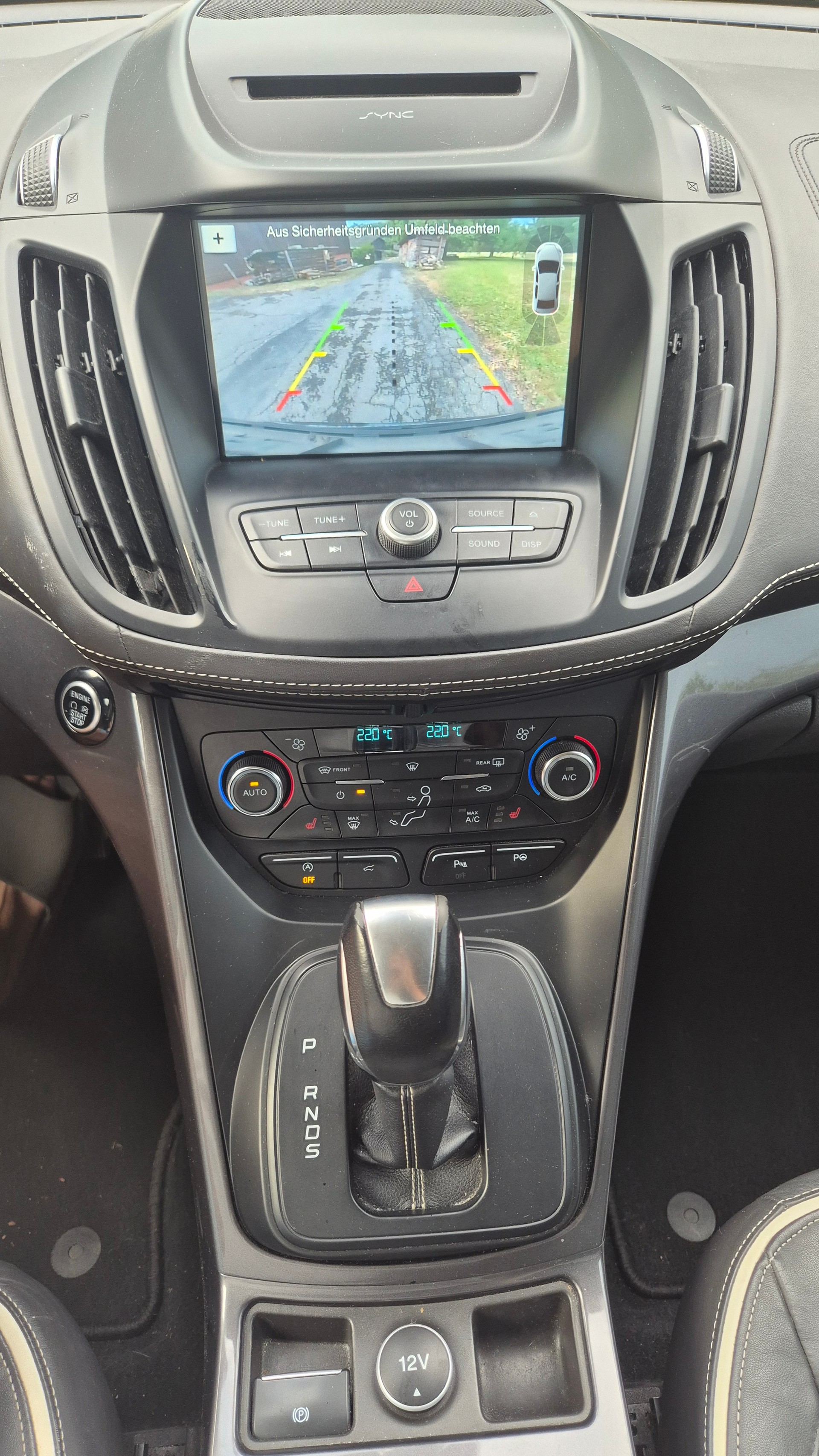FORD Kuga 1.5 SCTi Vignale 4WD Automatic-image-14