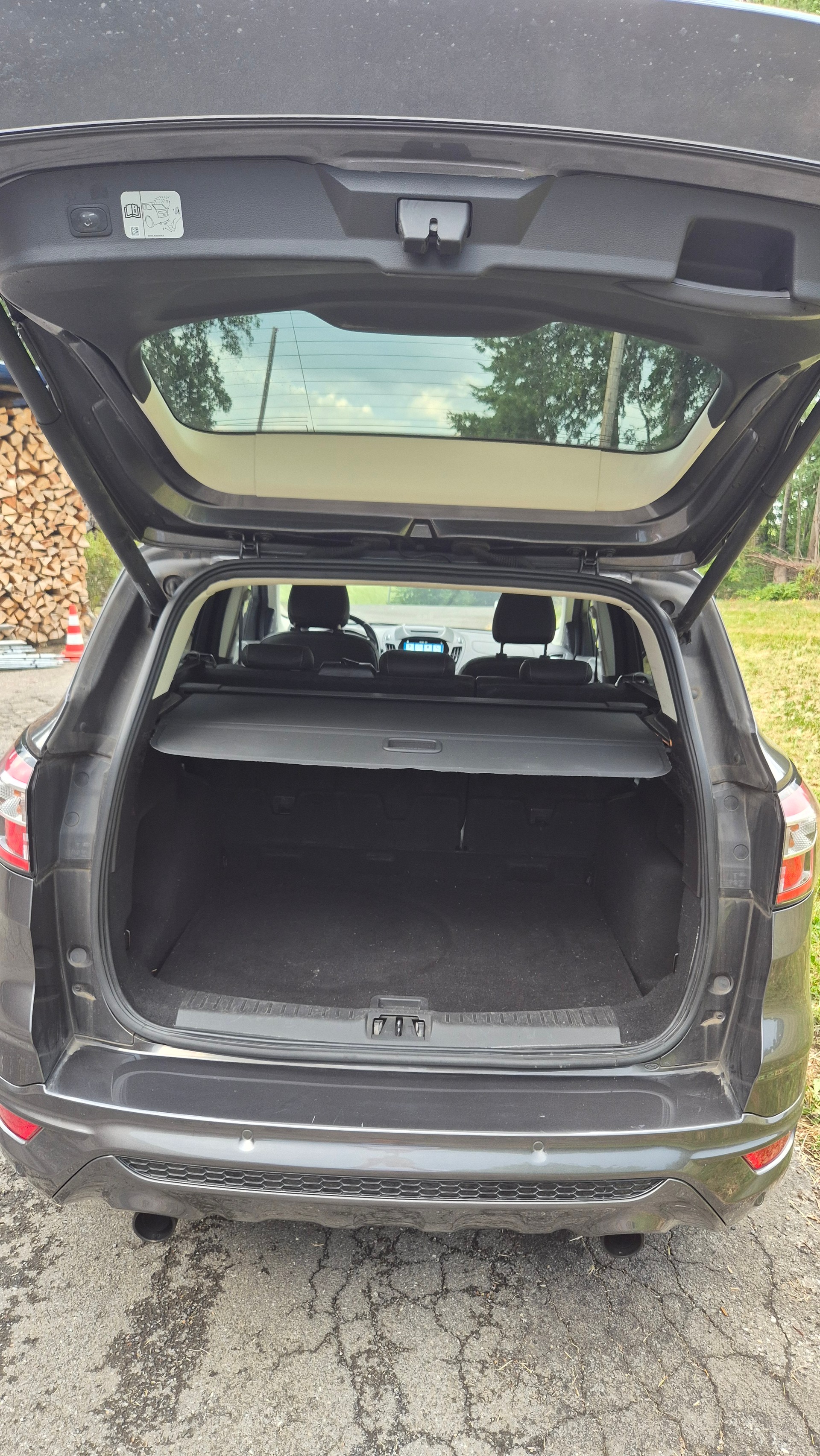 FORD Kuga 1.5 SCTi Vignale 4WD Automatic-image-9