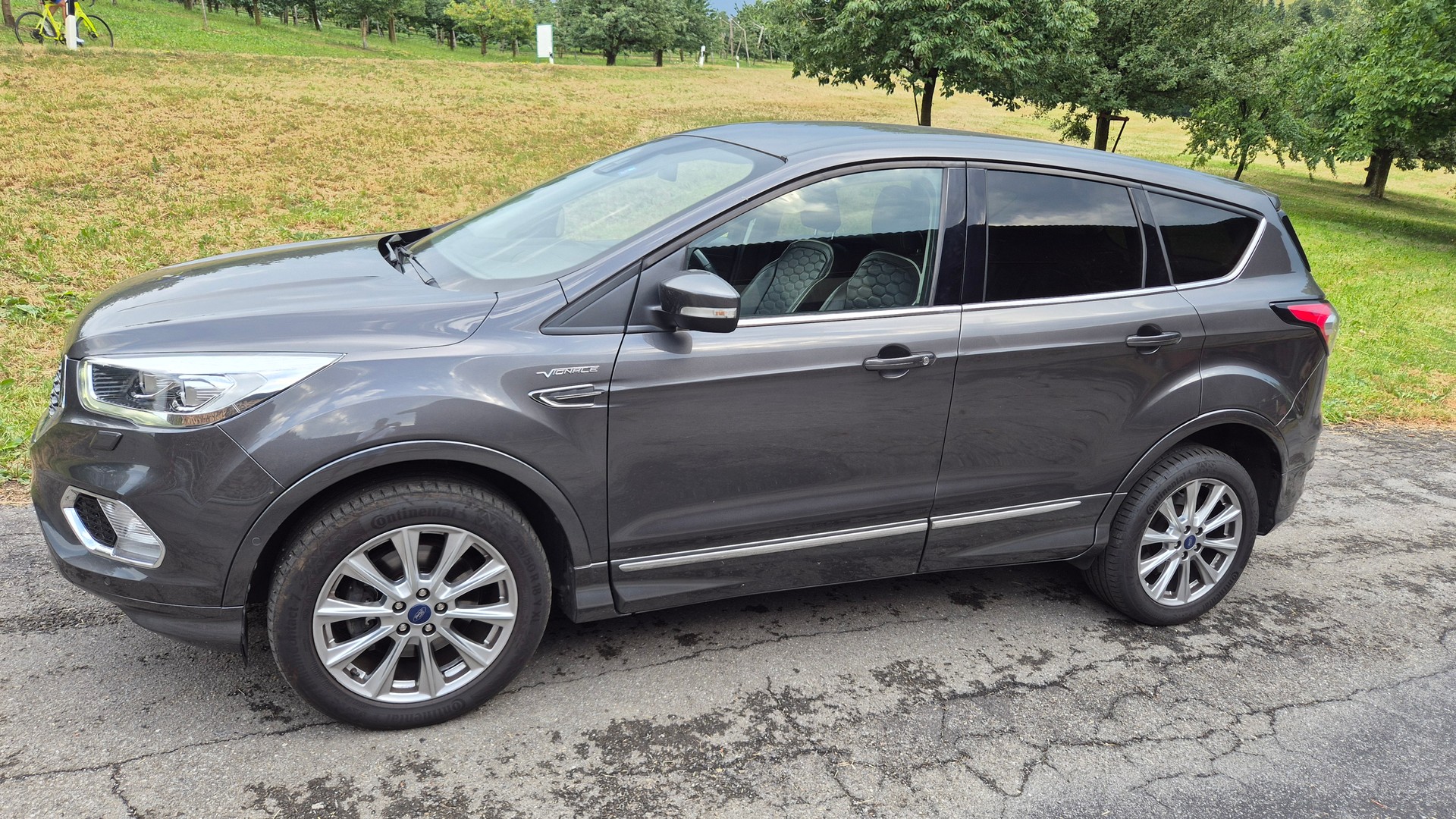 FORD Kuga 1.5 SCTi Vignale 4WD Automatic-image-6