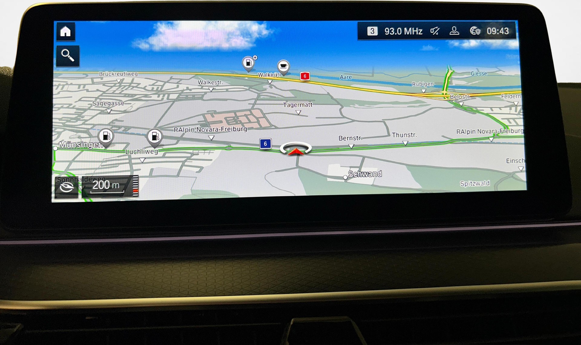 BMW 520d xDrive paddles Touring-image-7