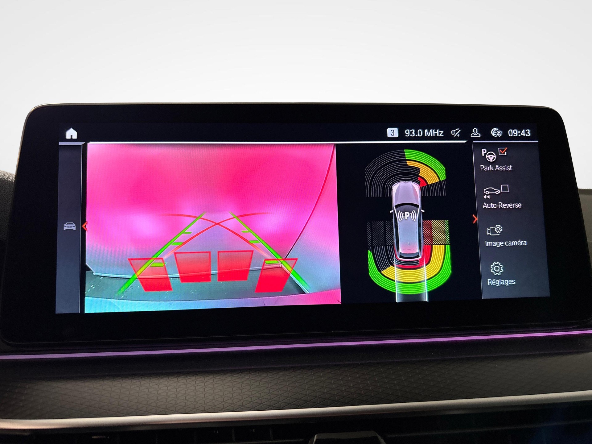 BMW 520d xDrive paddles Touring-image-8