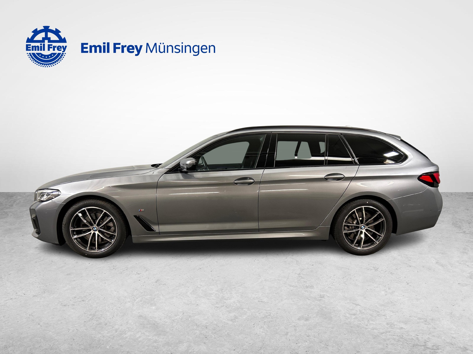 BMW 520d xDrive paddles Touring-image-4
