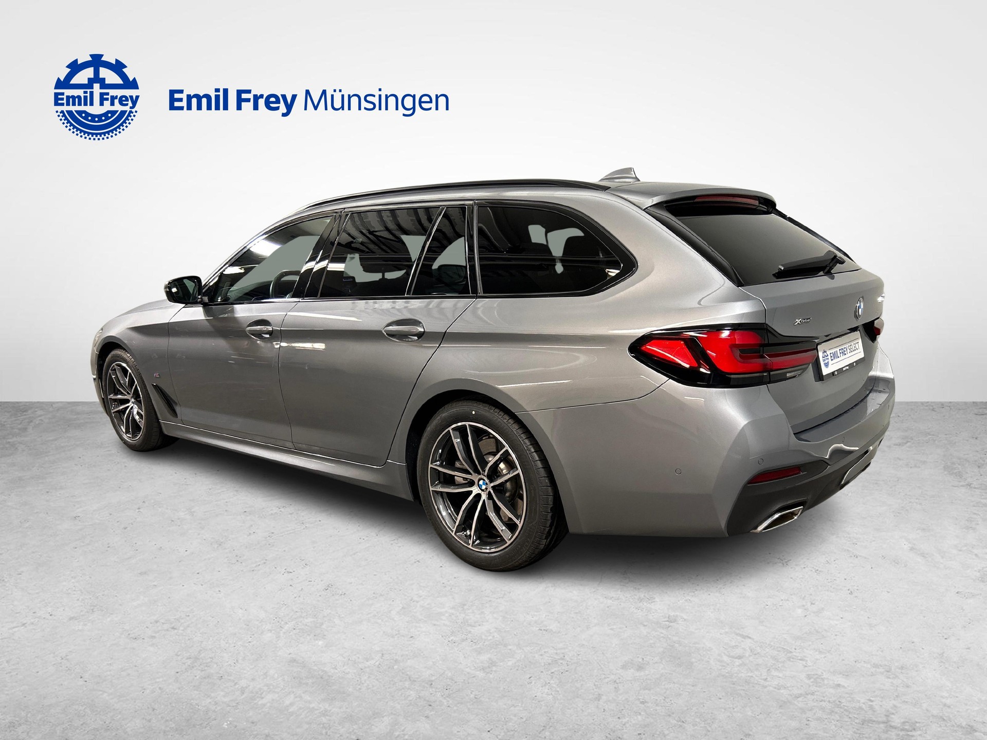 BMW 520d xDrive paddles Touring-image-9