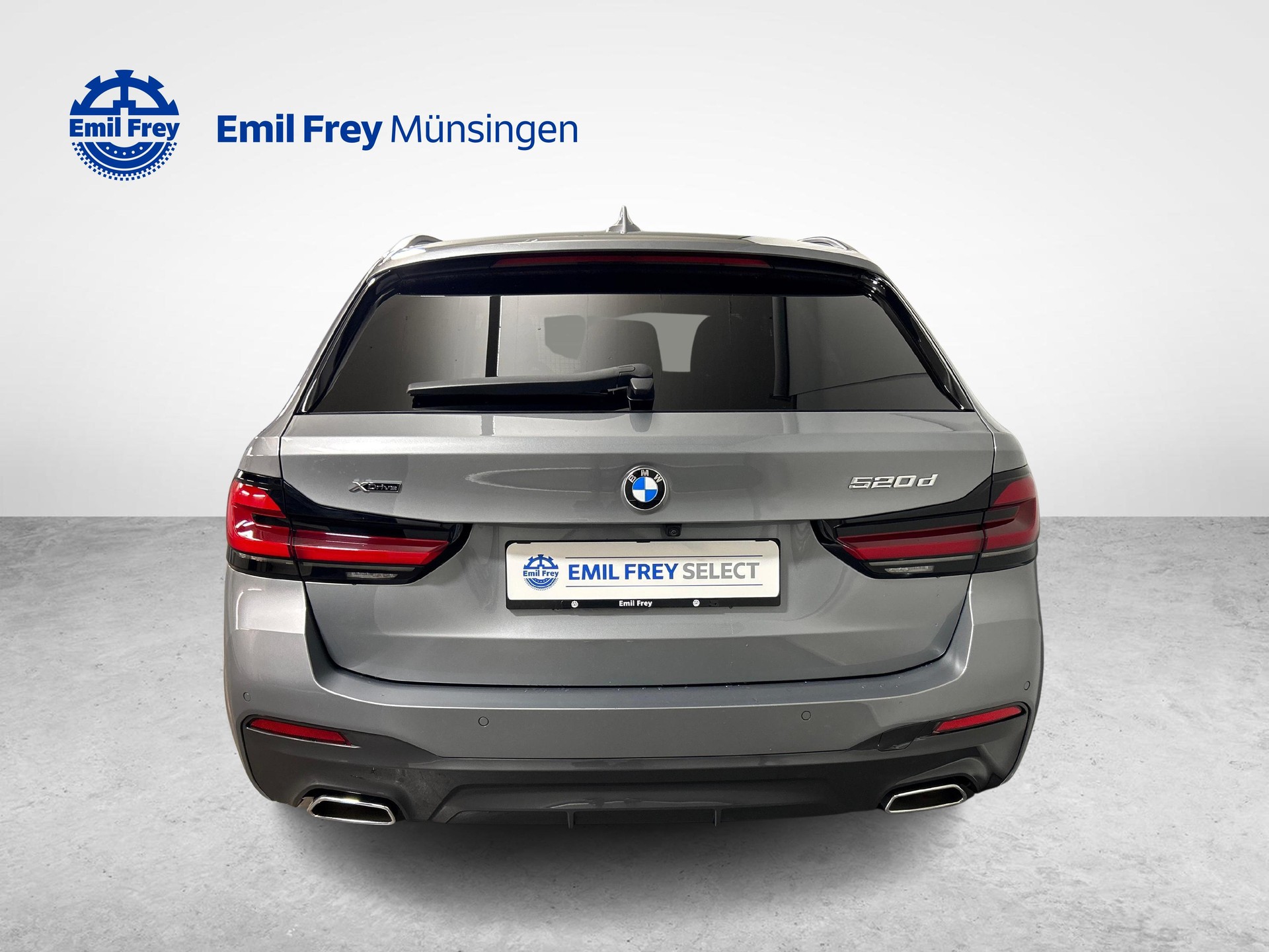 BMW 520d xDrive paddles Touring-image-12