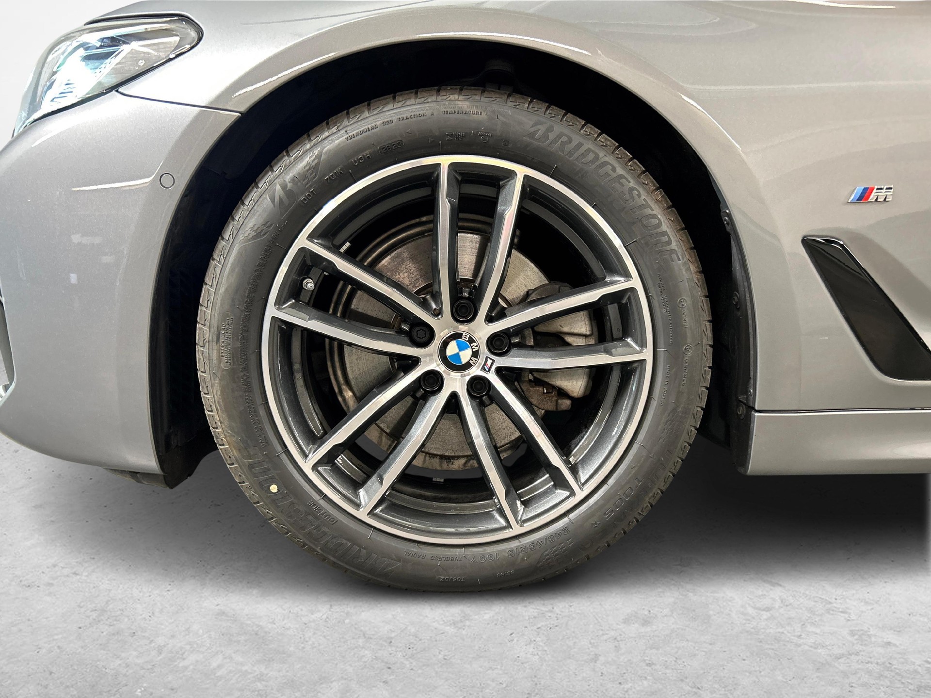 BMW 520d xDrive paddles Touring-image-10