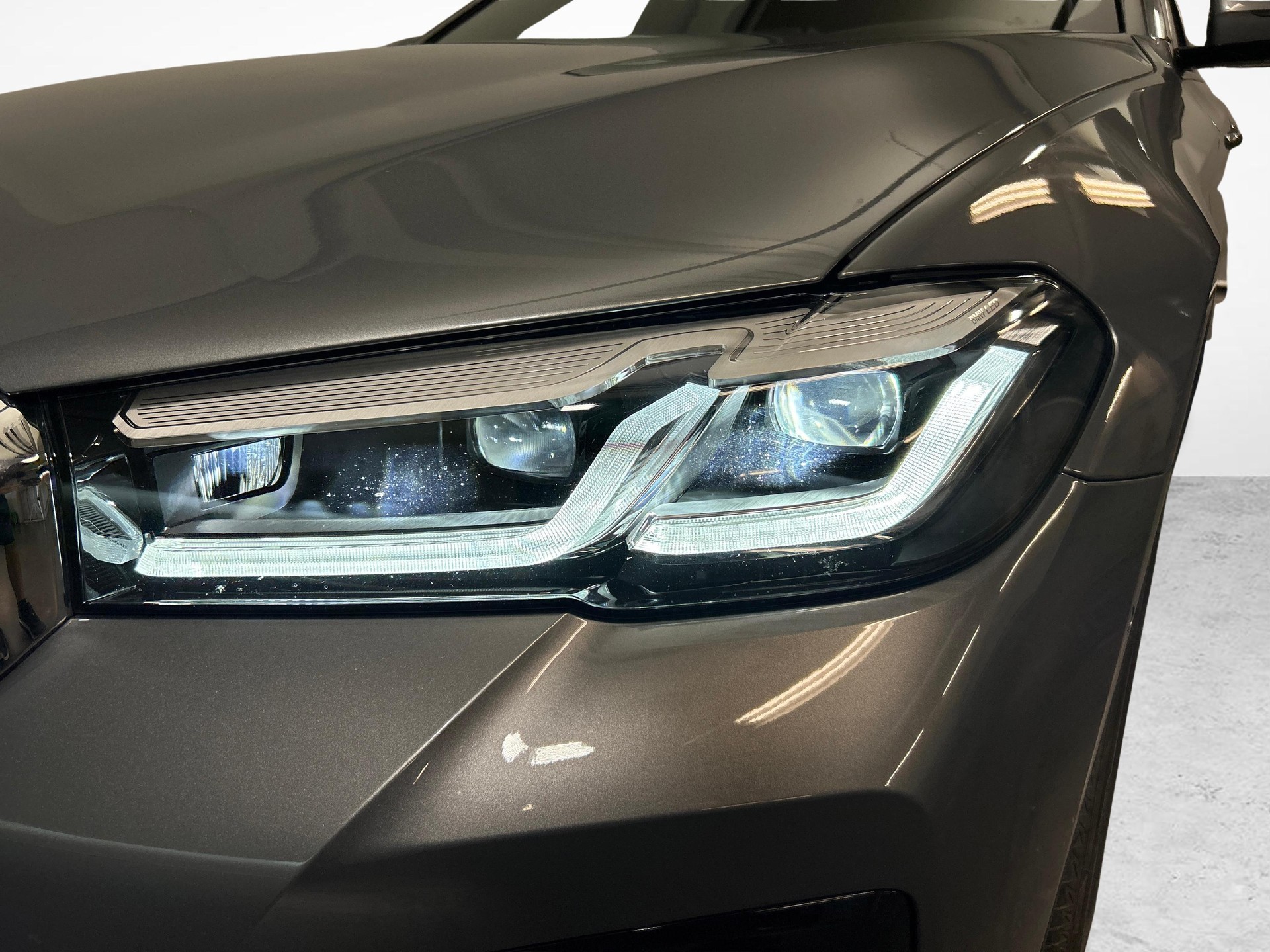 BMW 520d xDrive paddles Touring-image-15