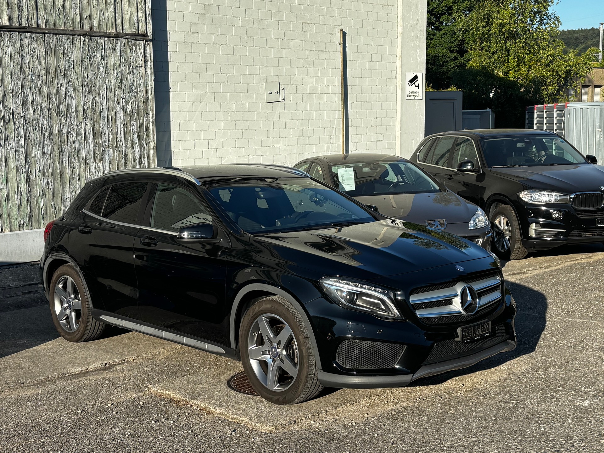 MERCEDES-BENZ GLA 250 AMG Line 4Matic 7G-DCT-image-7