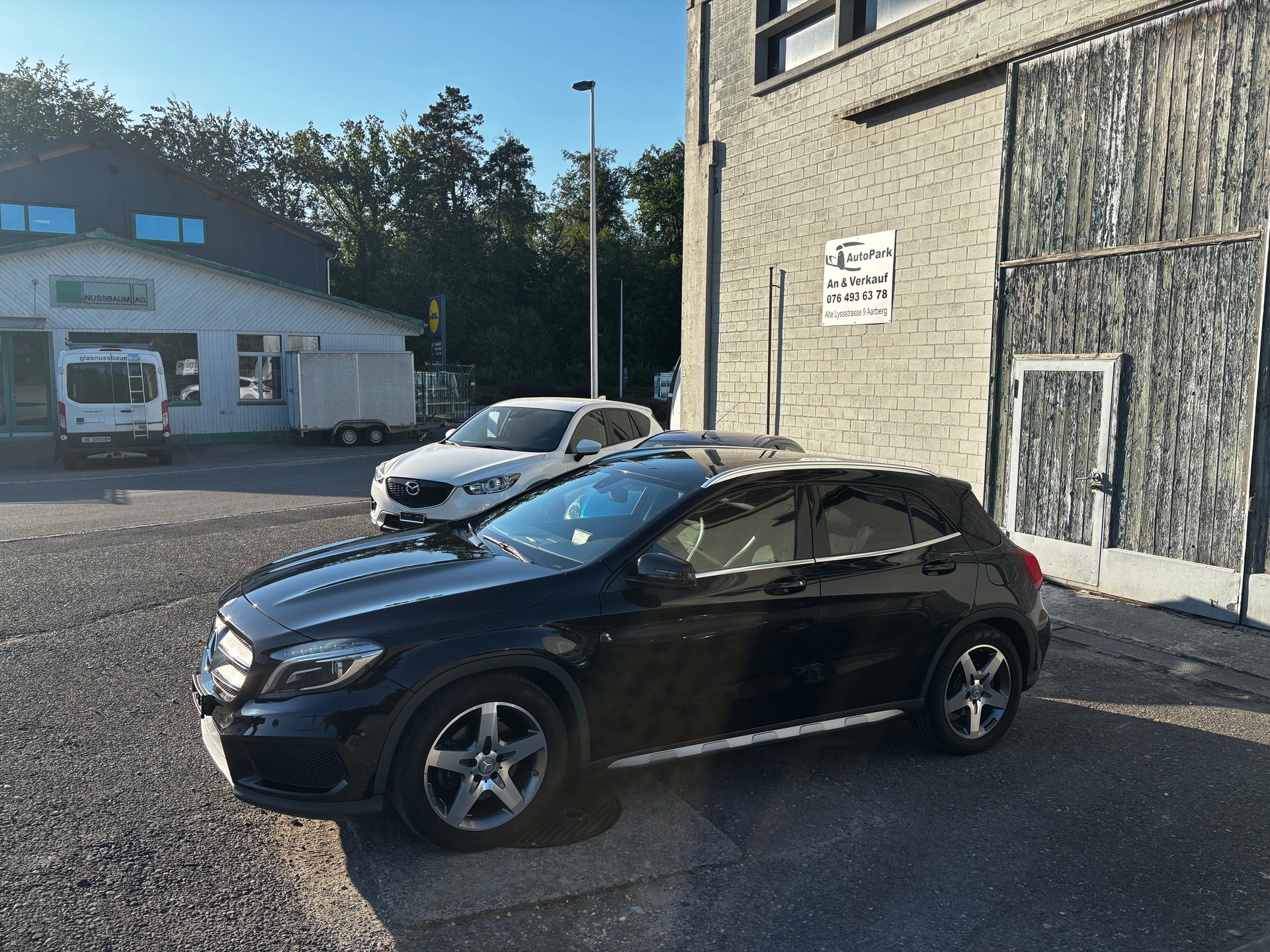 MERCEDES-BENZ GLA 250 AMG Line 4Matic 7G-DCT-image-1